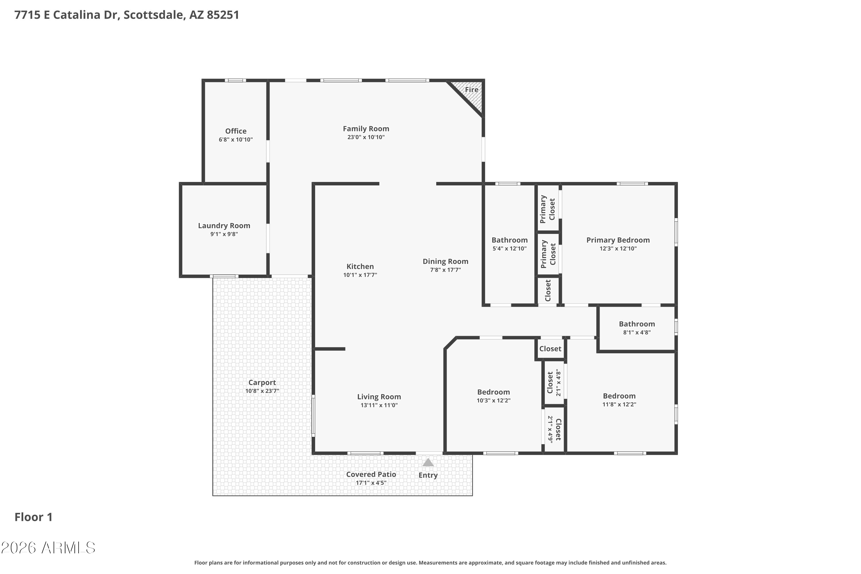 7715 E Catalina Dr — photo 51