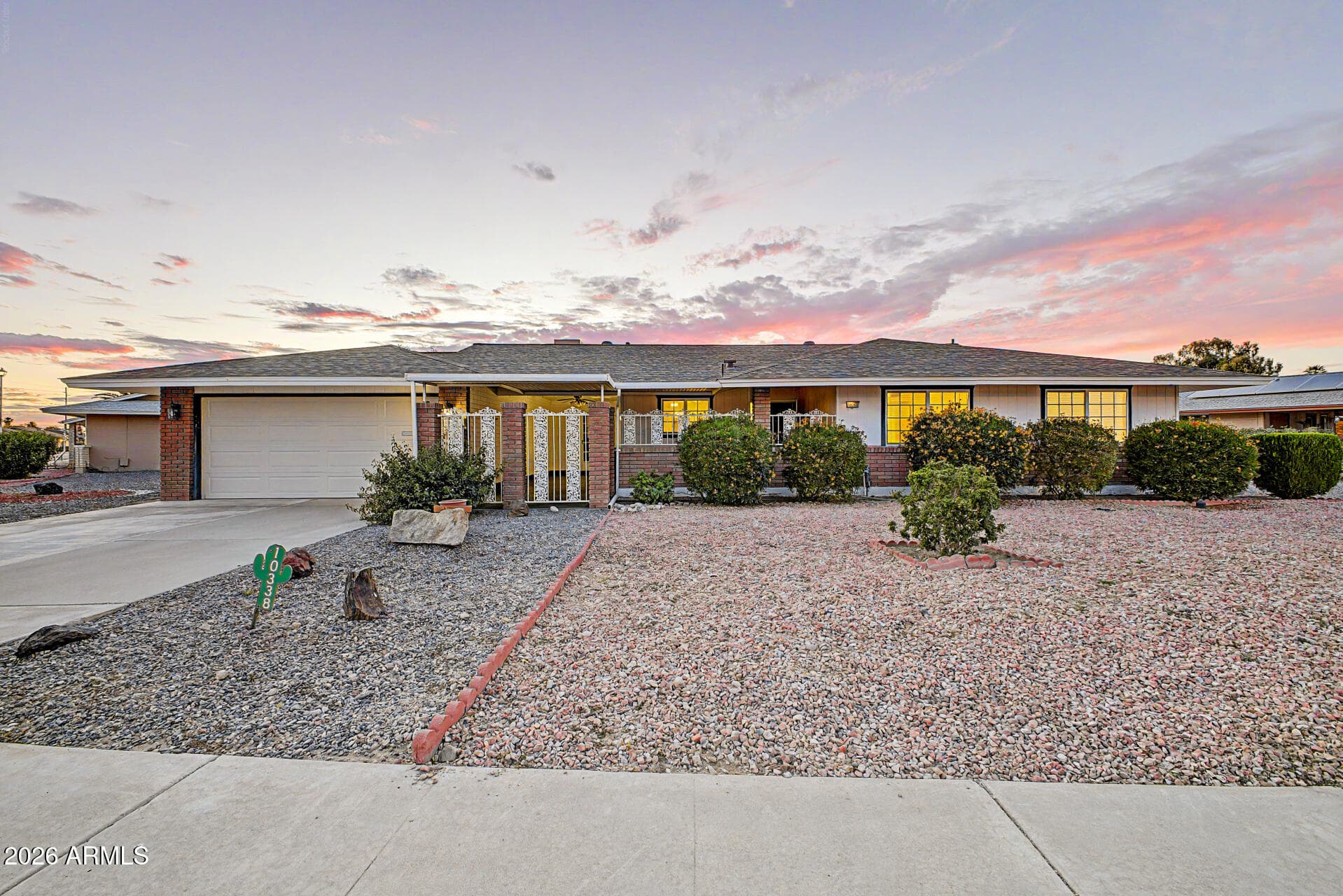 10338 W Caron Dr — photo 1
