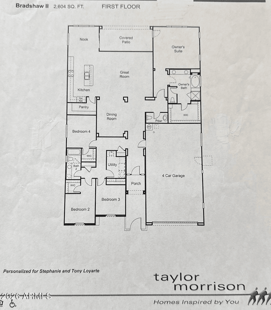 7962 S Parkcrest St — photo 77