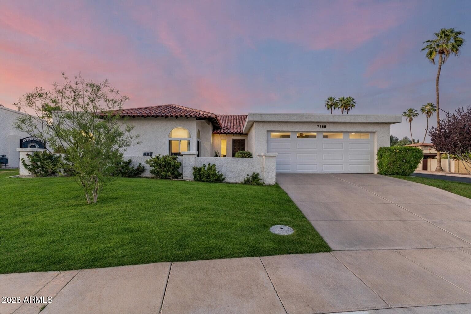 7388 E Laredo Ln — photo 1