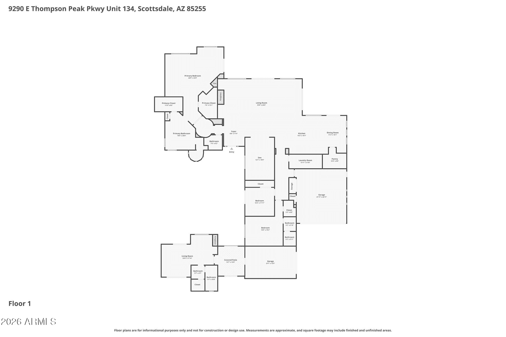 9290 E Thompson Peak Parkway 134 — photo 76