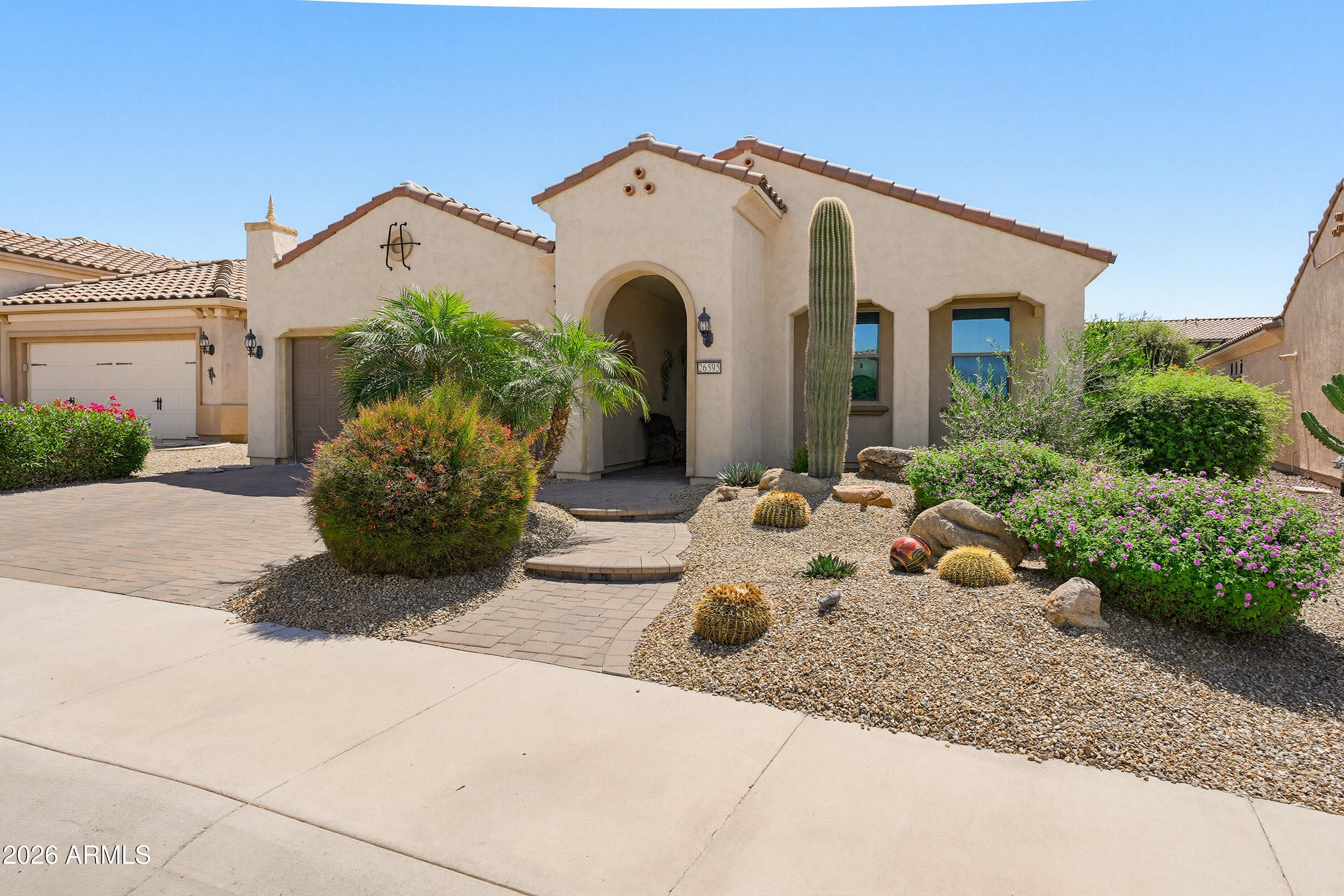 26595 W Melinda Ln — photo 1
