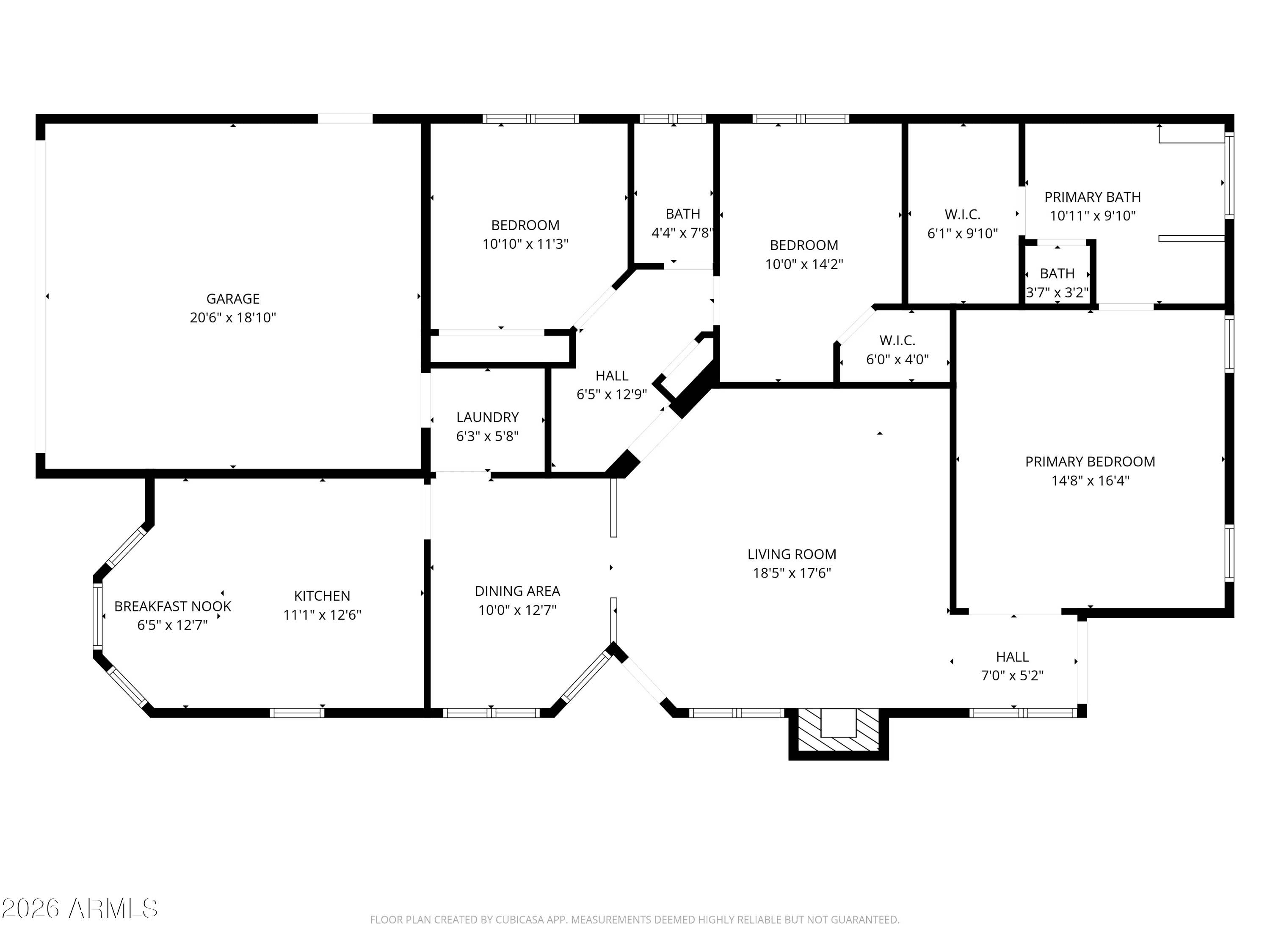 1075 N Saguaro St — photo 45