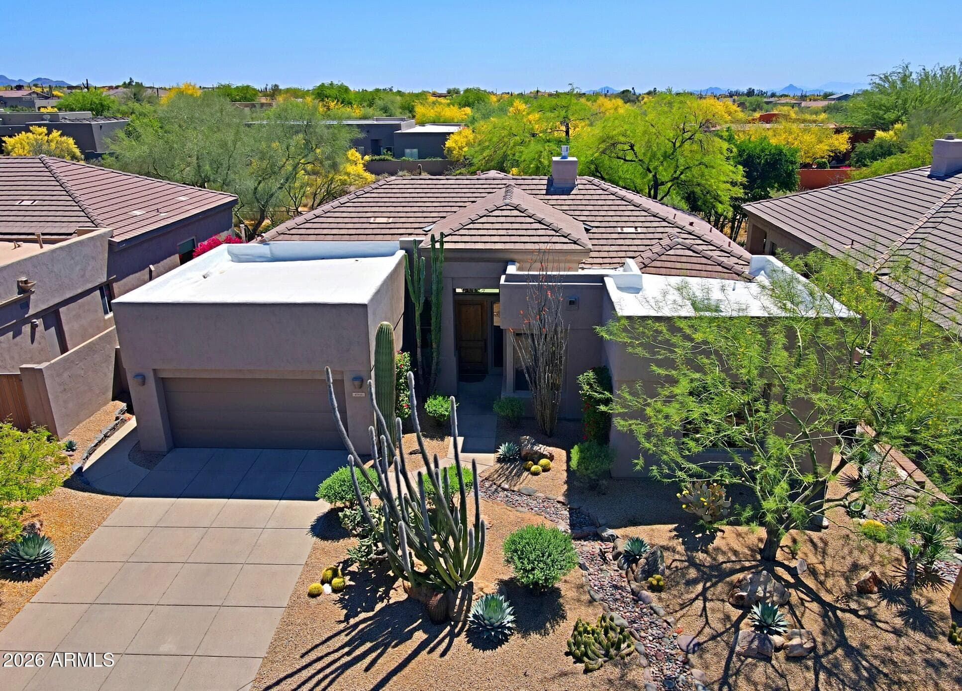 6991 E Mighty Saguaro Way — photo 1