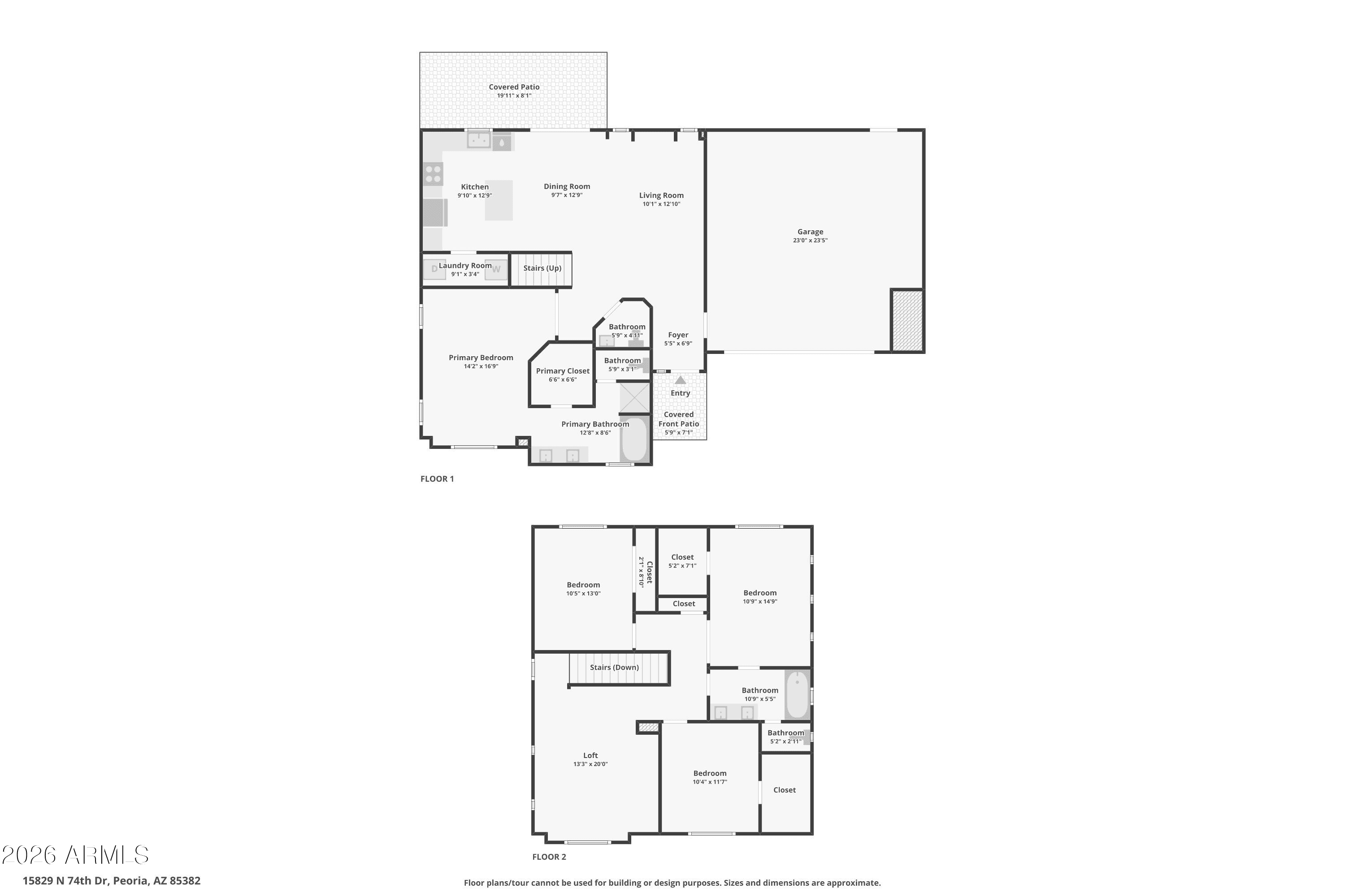 15829 N 74th Dr — photo 36