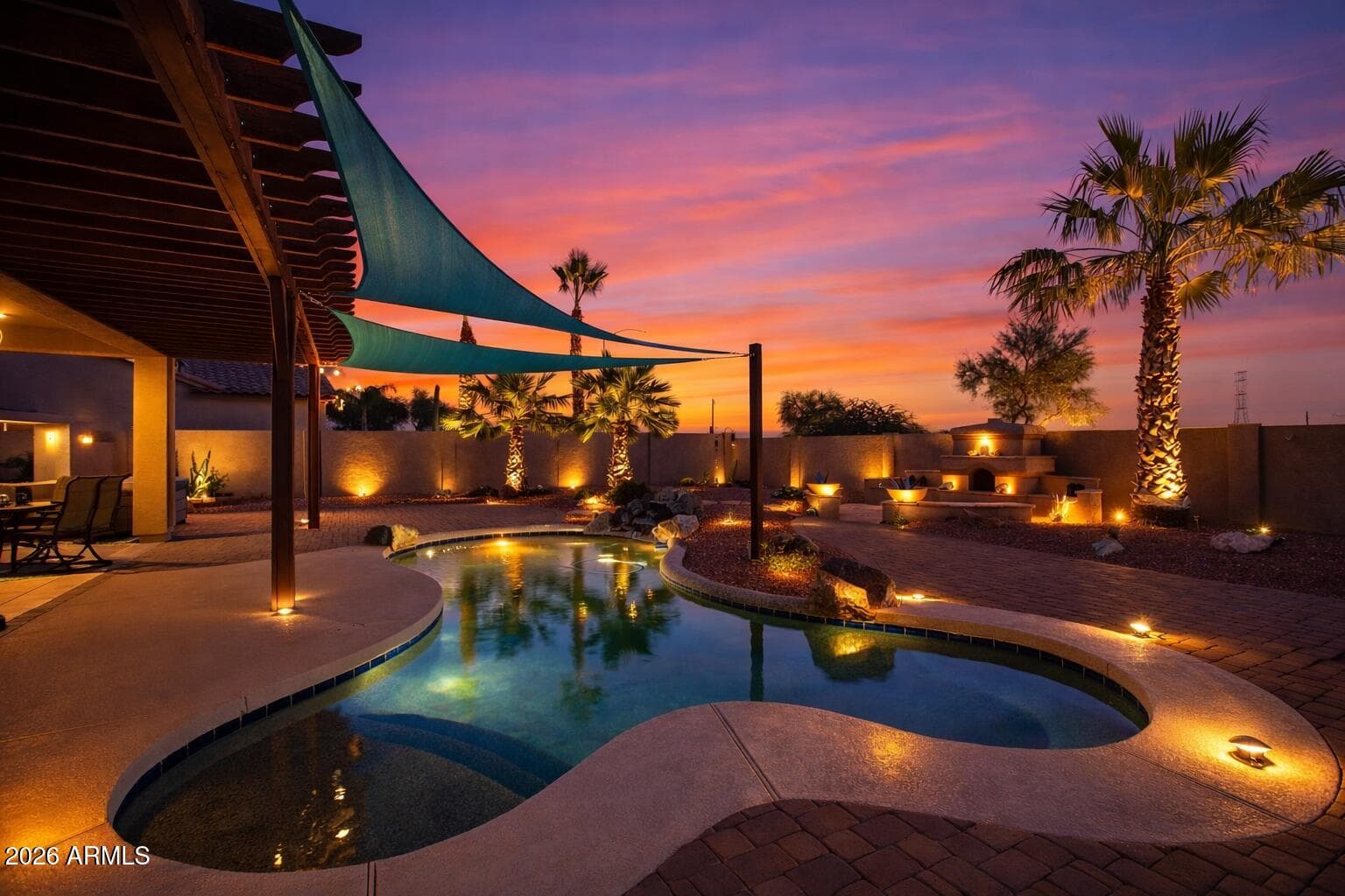 9747 E Greenway St — photo 26