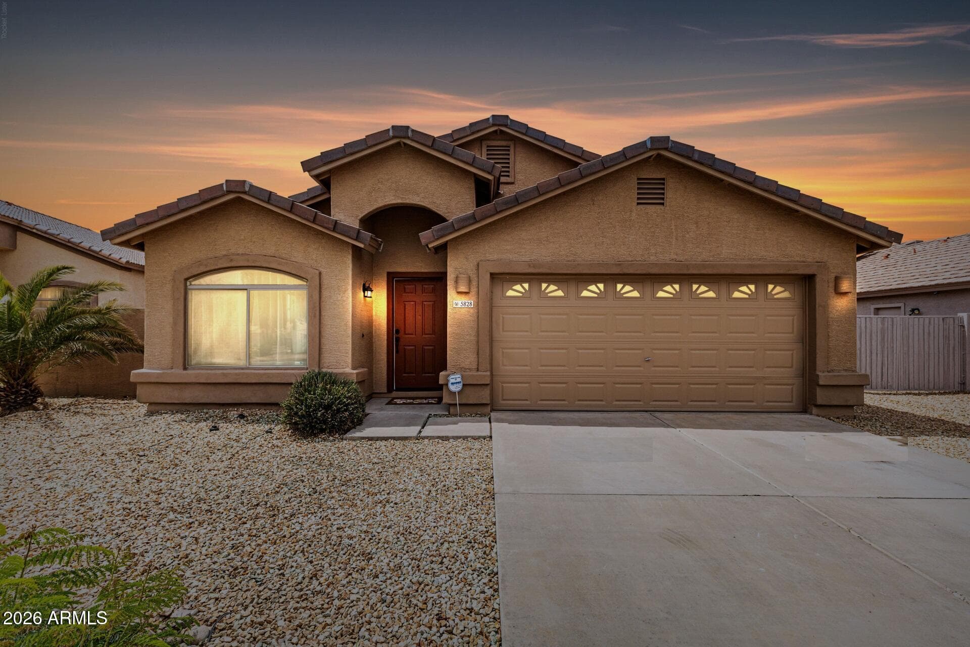 5828 N Milano Dr — photo 1