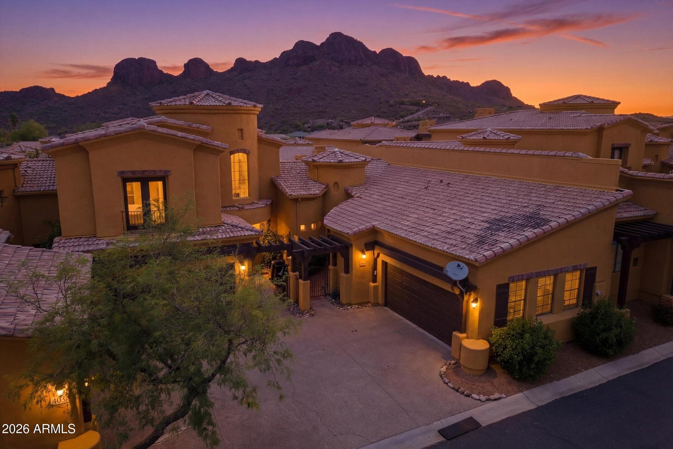 5370 S Desert Dawn Dr 42 — photo 1