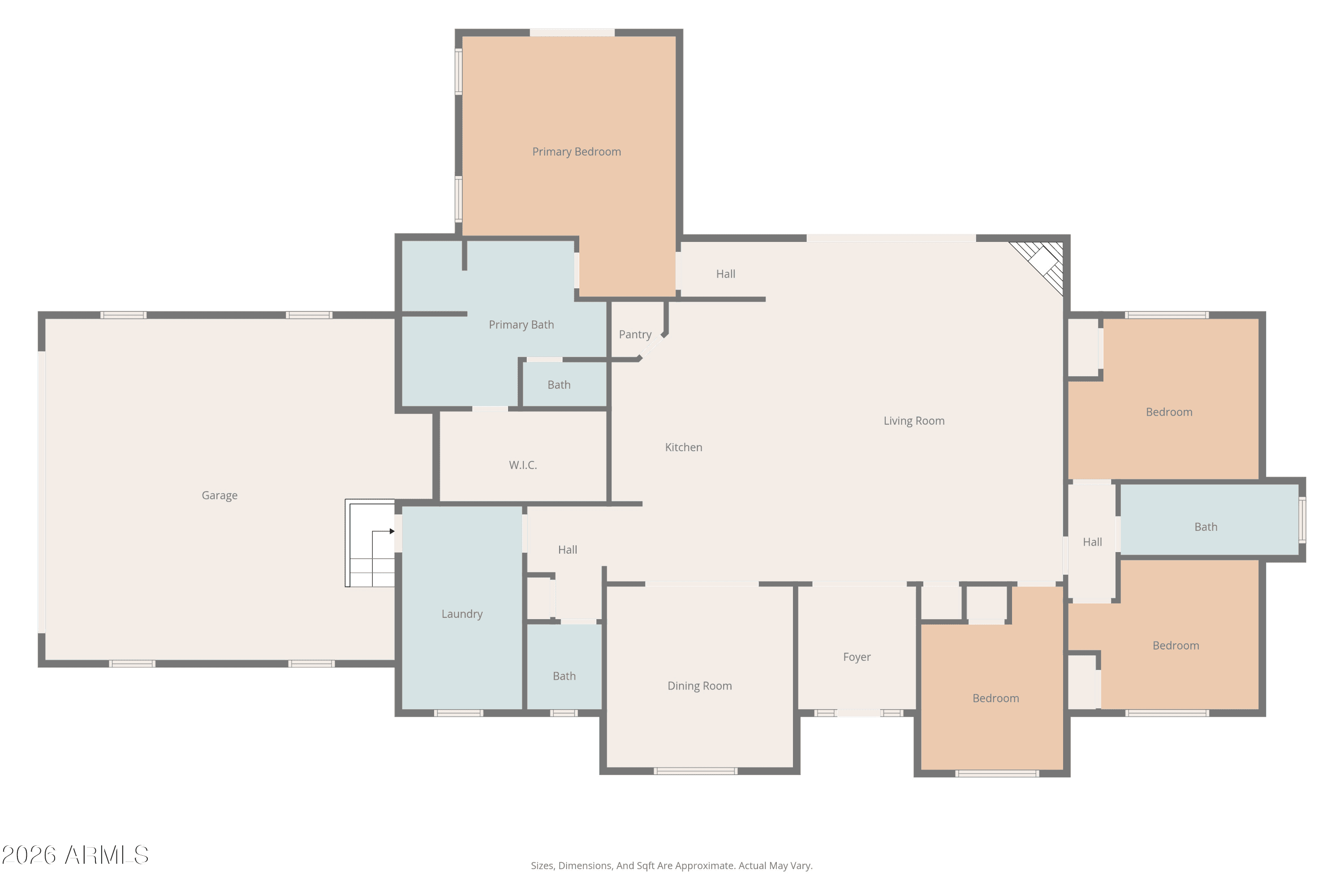 4471 W Falling Leaf Rd — photo 48
