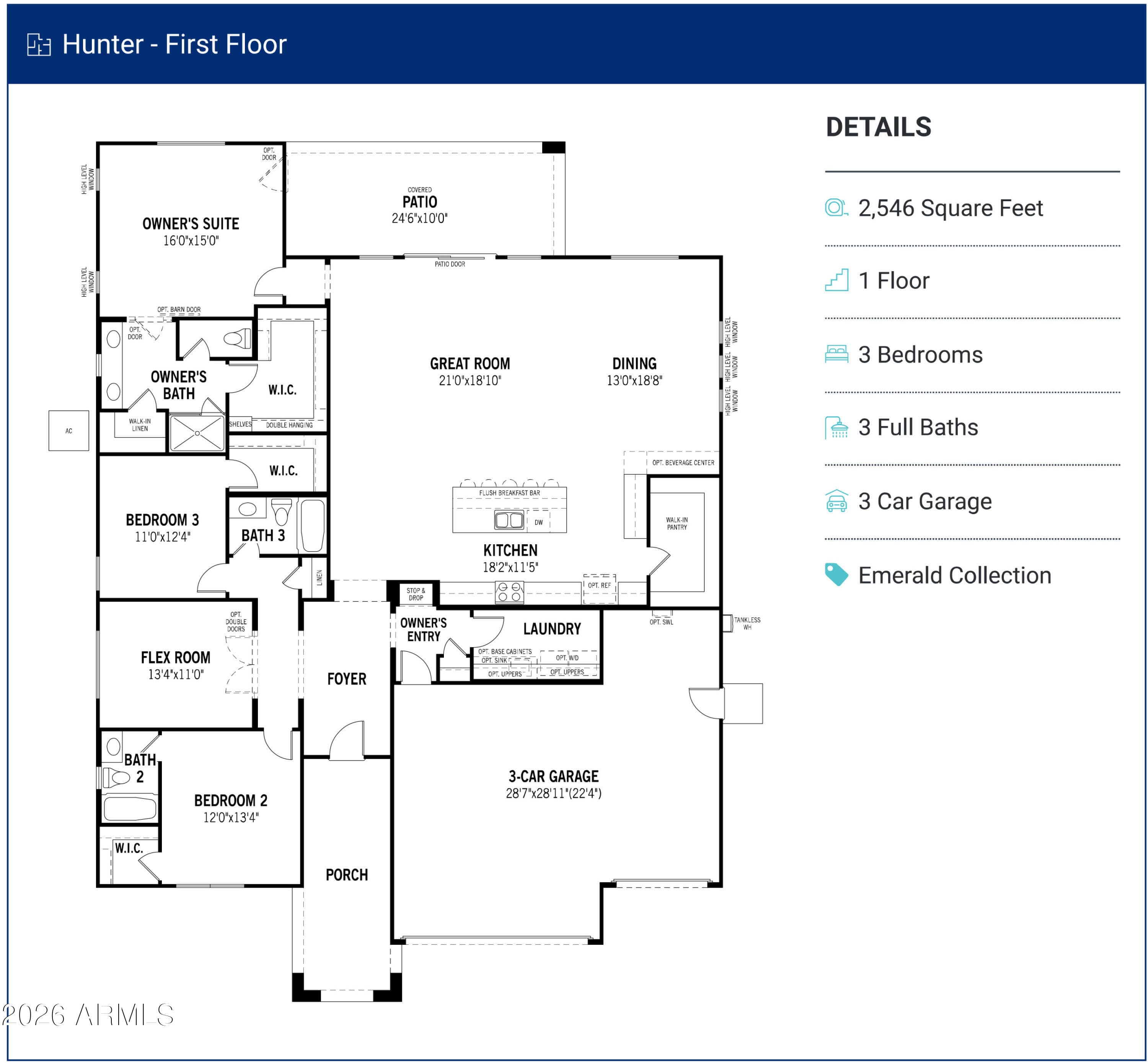 22697 E Starflower Dr — photo 2