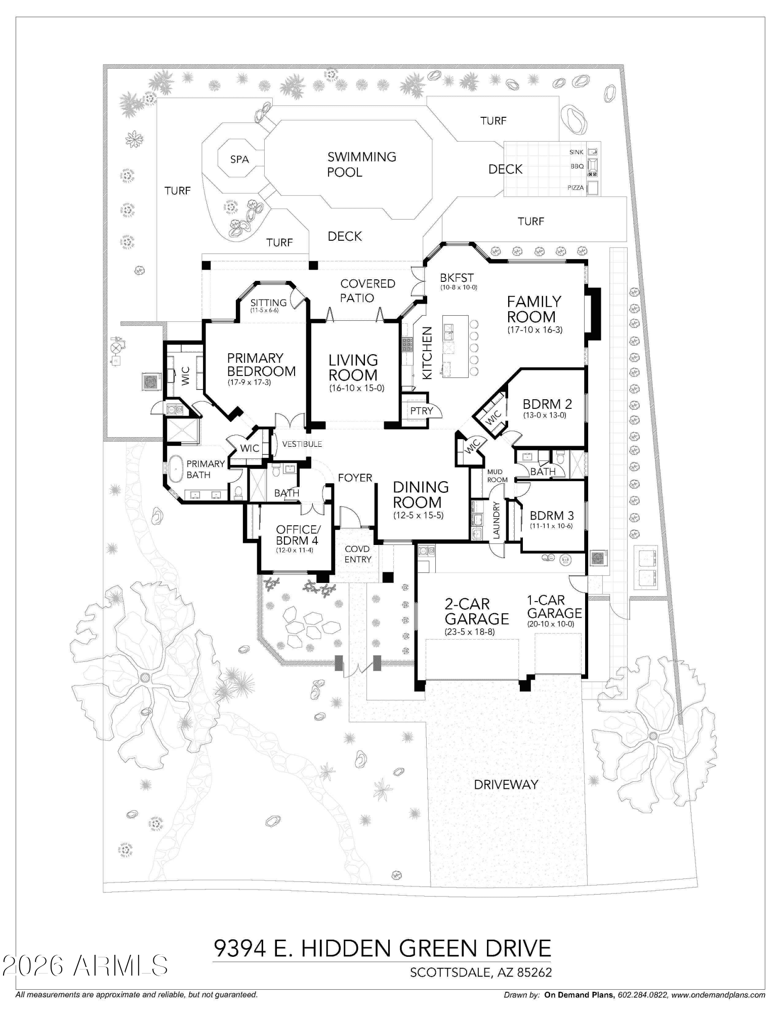 9394 E Hidden Green Dr — photo 47