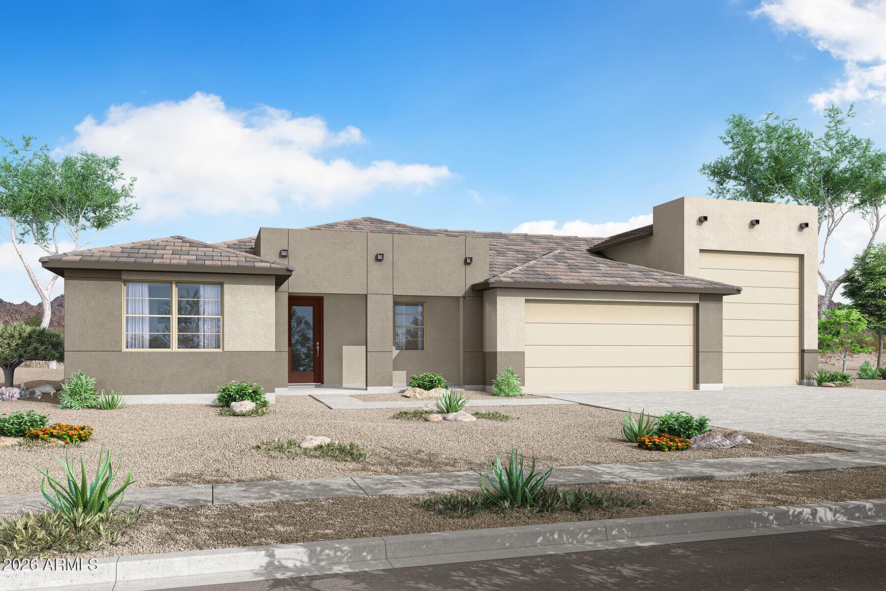 18377 W PAPAGO ST - Photo 1