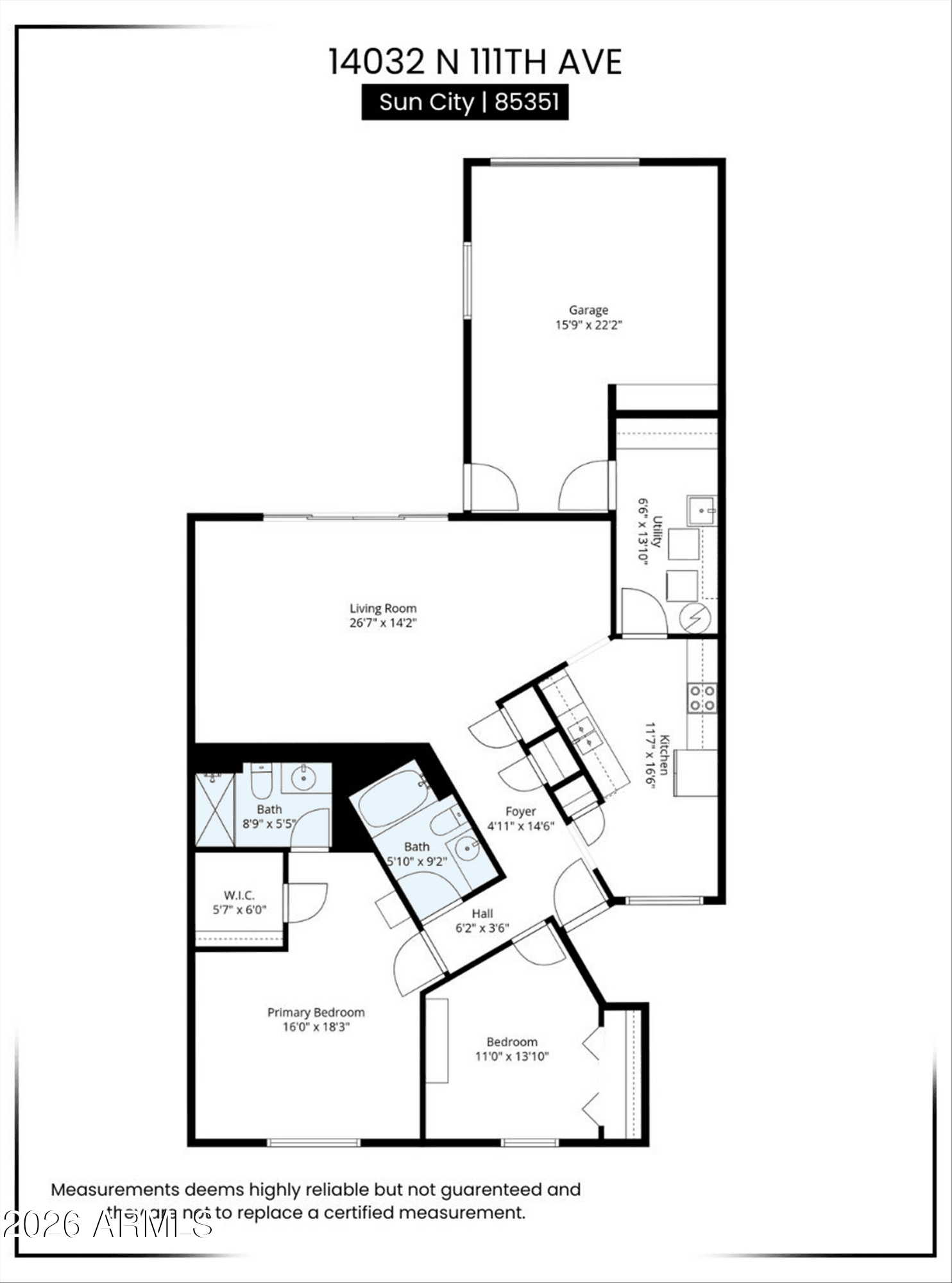 14032 N 111TH AVE - Photo 30
