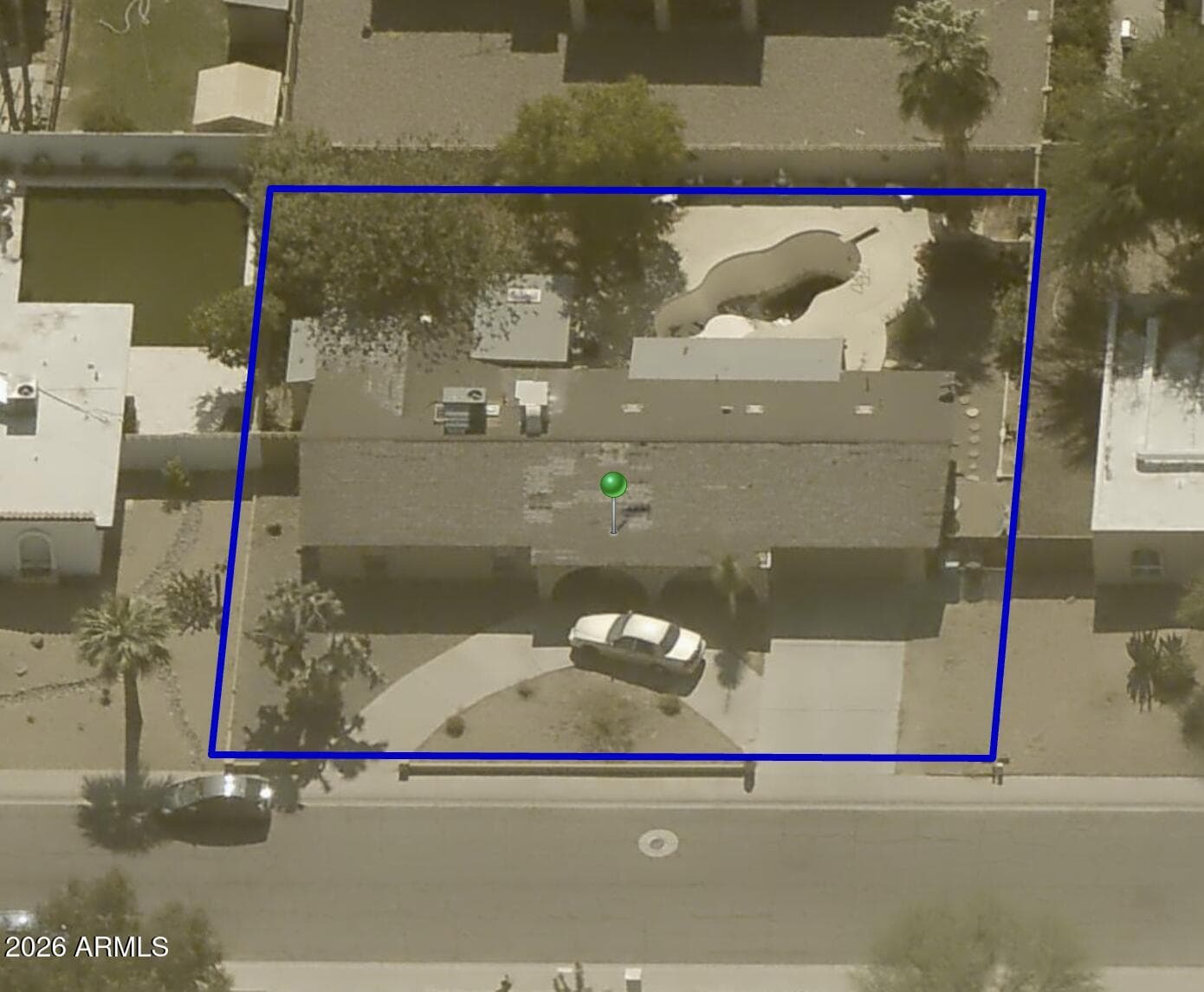 6529 E Camino Santo -- — photo 2