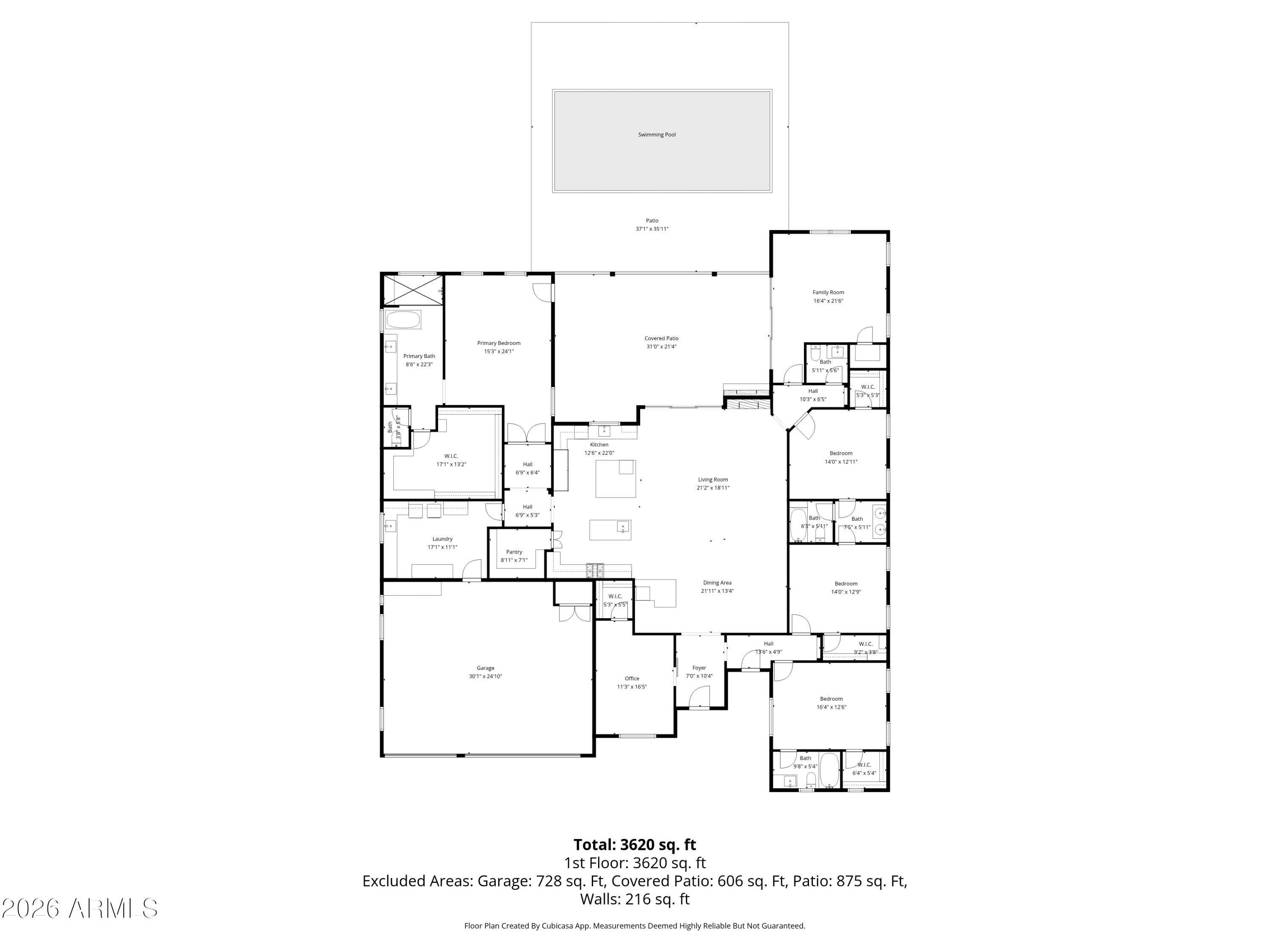 3550 E Oregon Ave — photo 45