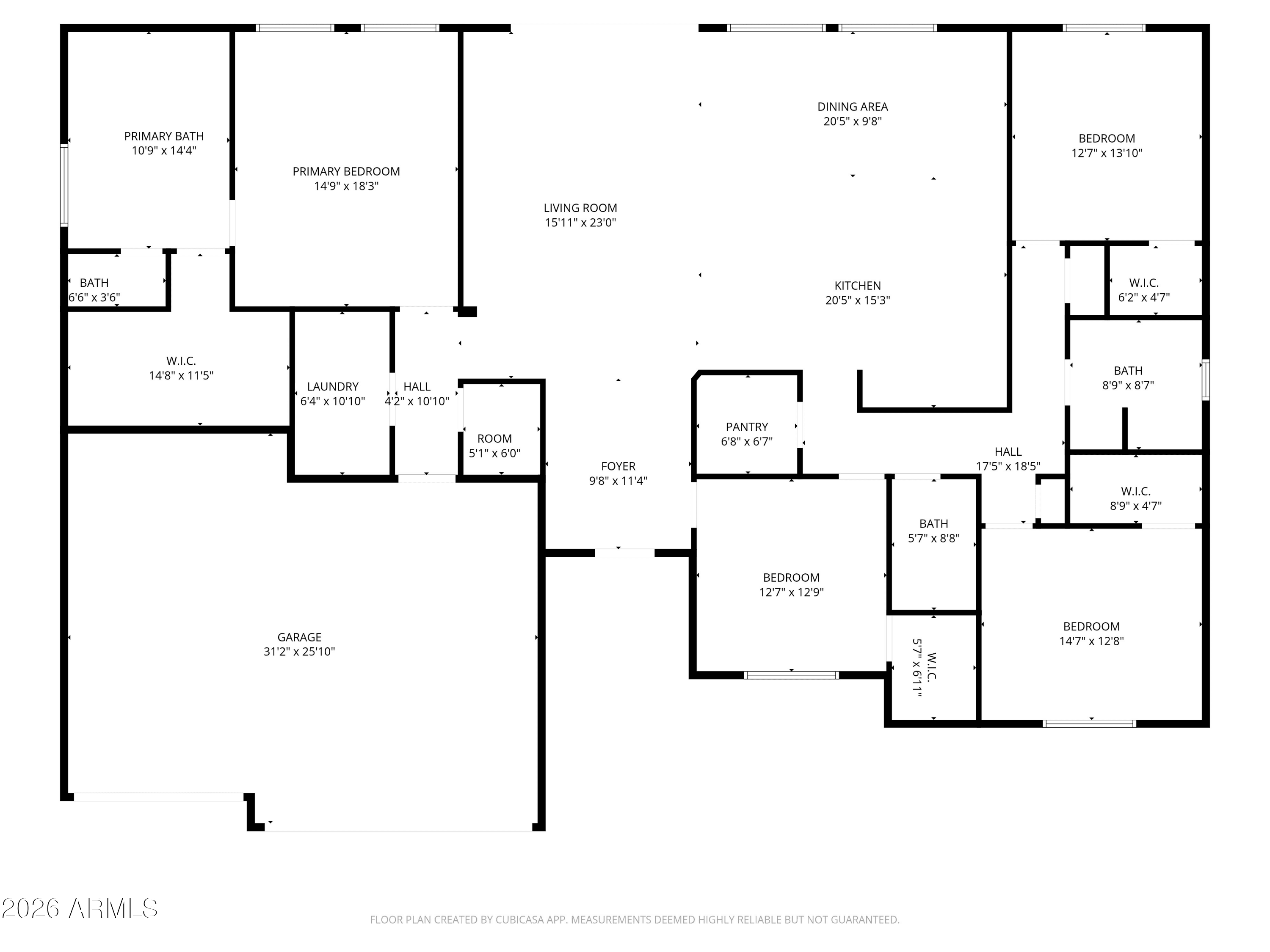 2135 W Josiah Trail — photo 48