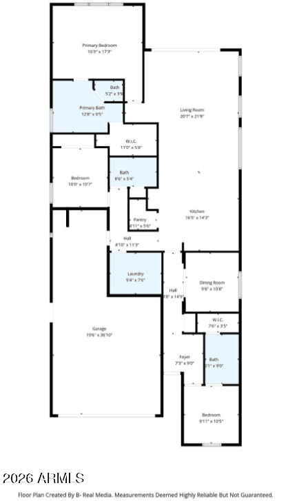 12124 W Peak View Rd — photo 38