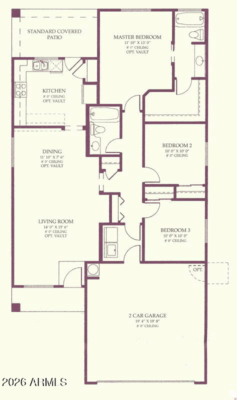 4757 E Meadow Creek Way — photo 38
