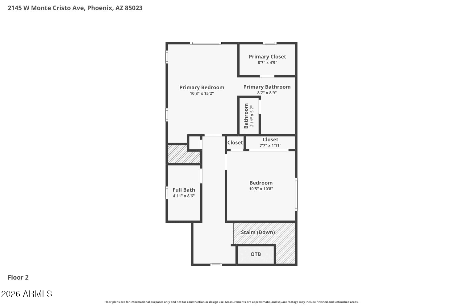 2145 W MONTE CRISTO AVE - Photo 39