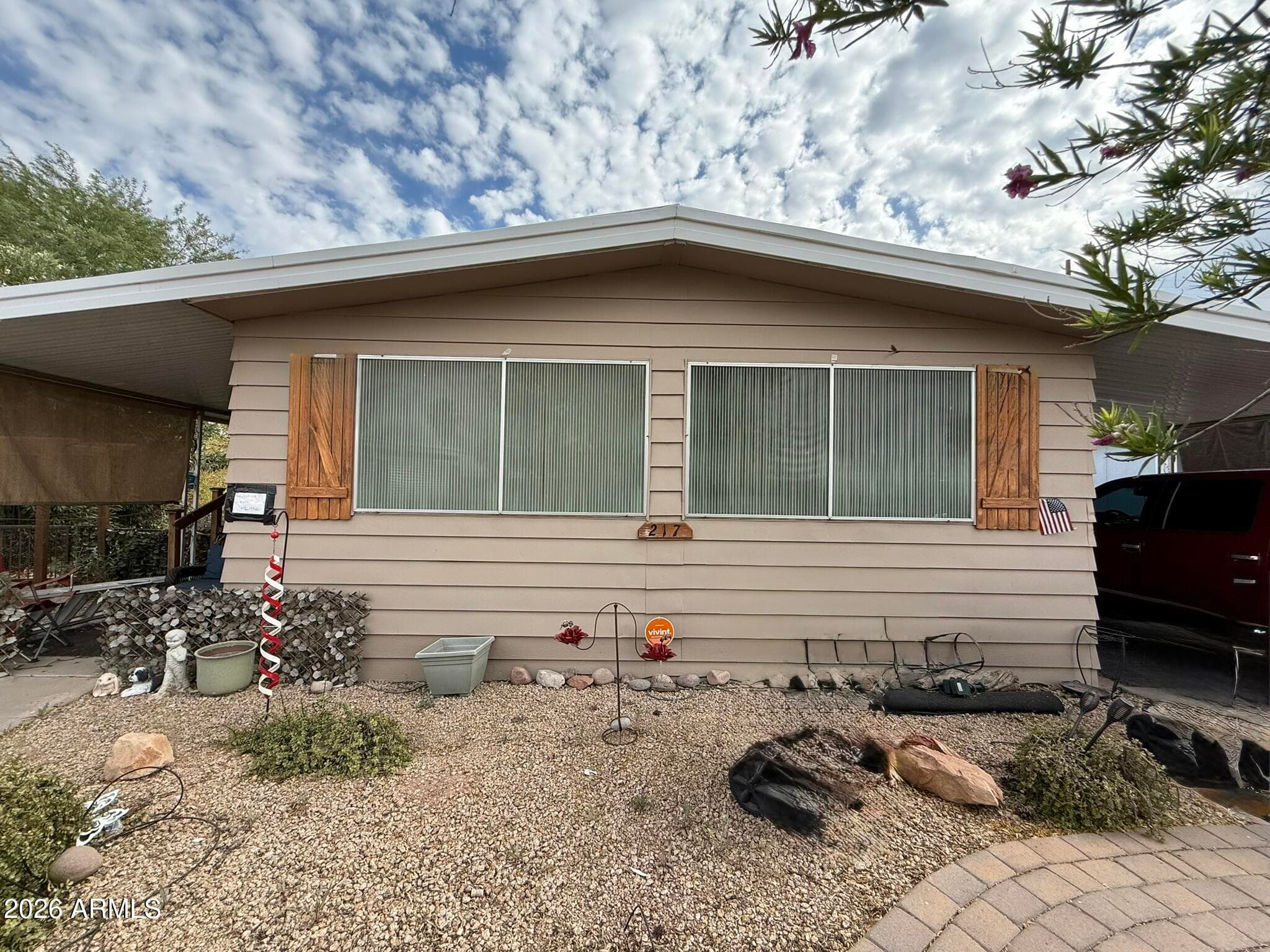 8780 E MCKELLIPS RD - Photo 1
