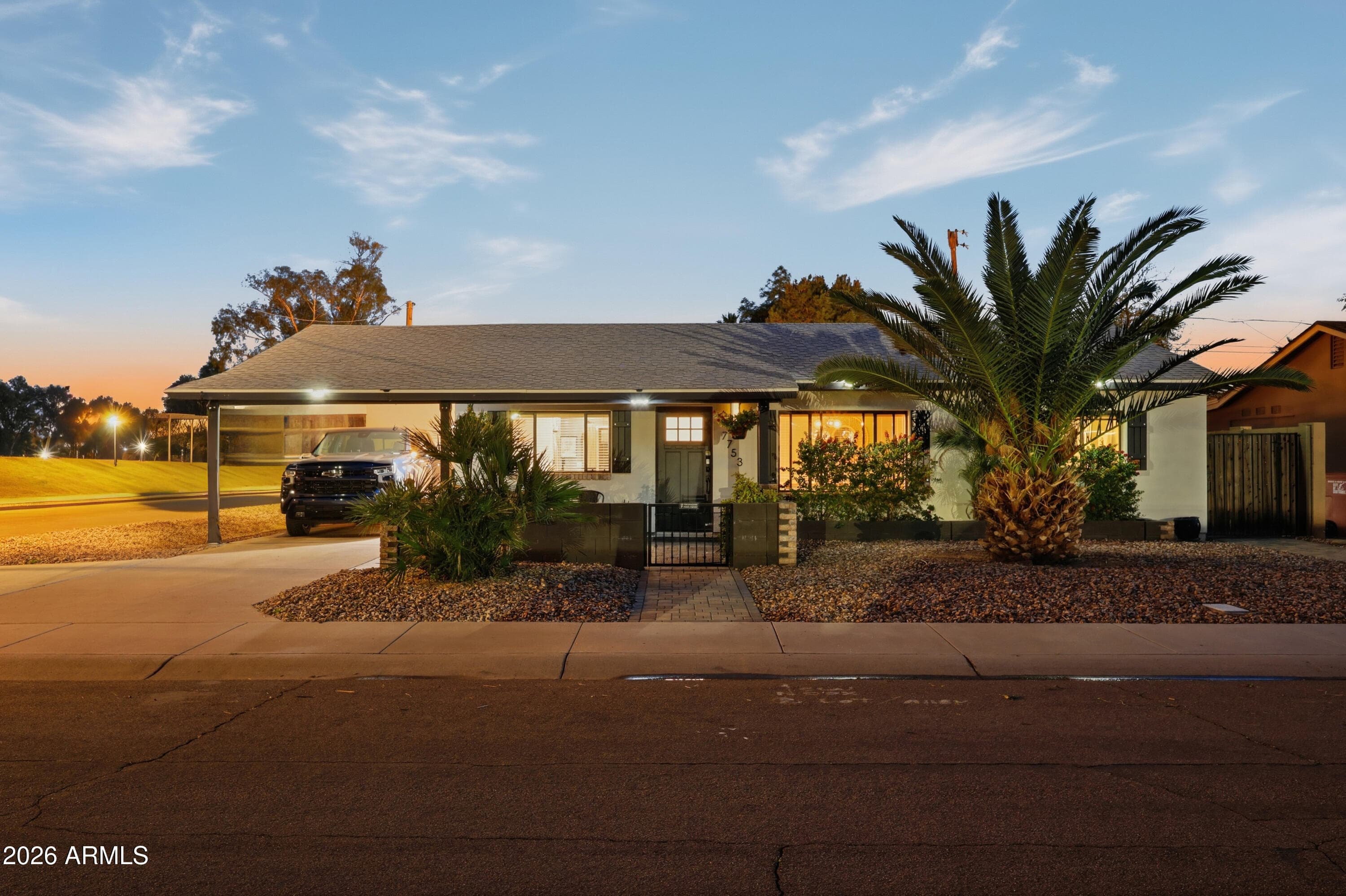 7753 E Earll Dr — photo 1