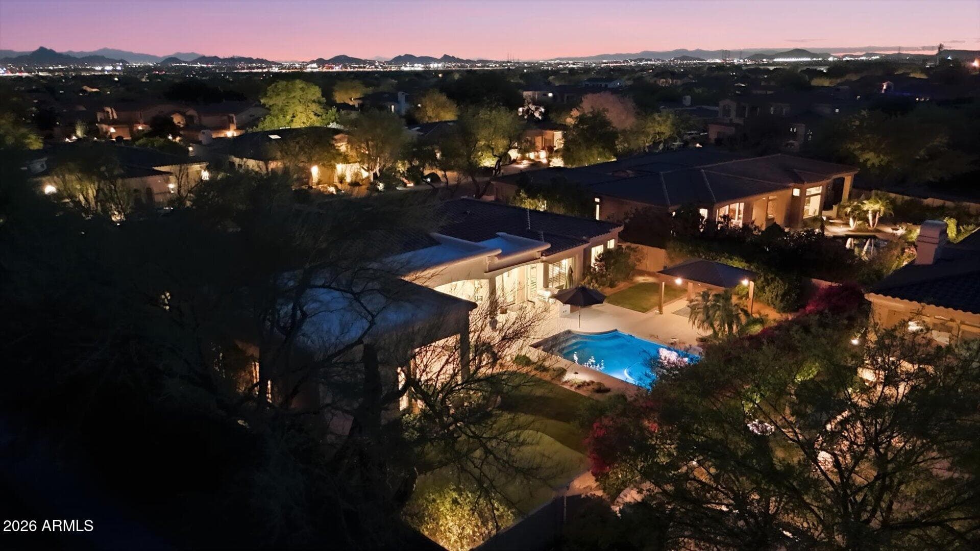 7896 E Candelaria Dr — photo 1