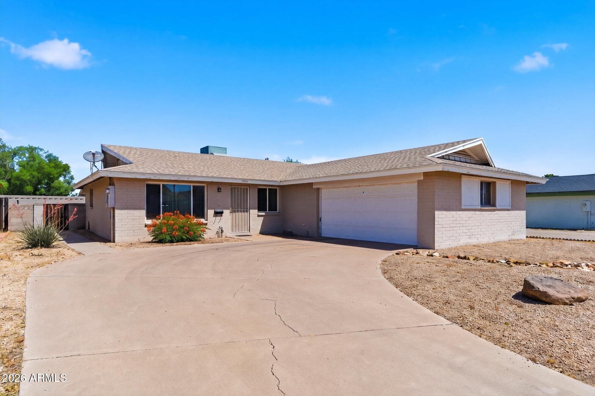 8614 E El Charro Ln — photo 1