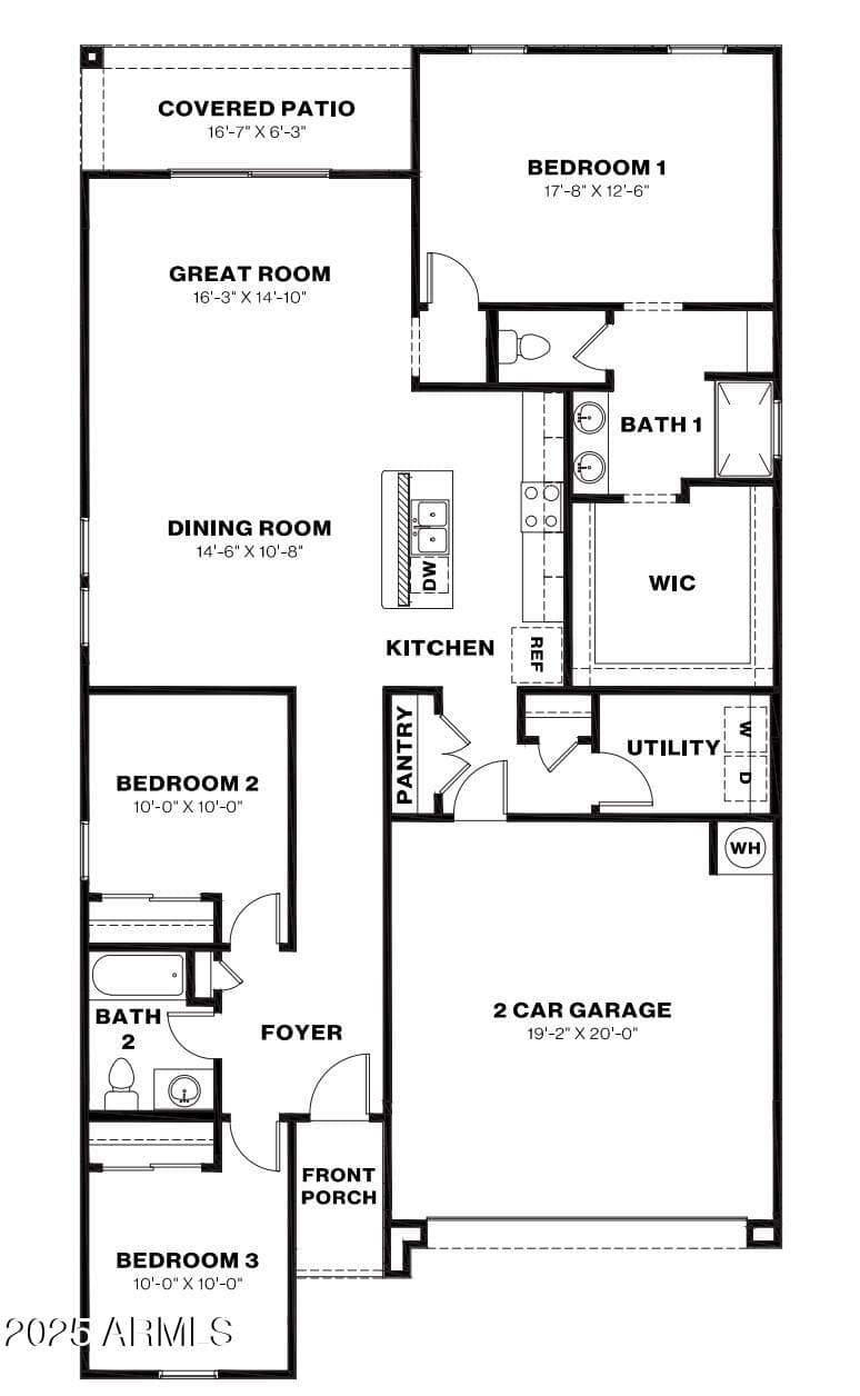 8396 W GEHRIG WAY - Photo 3