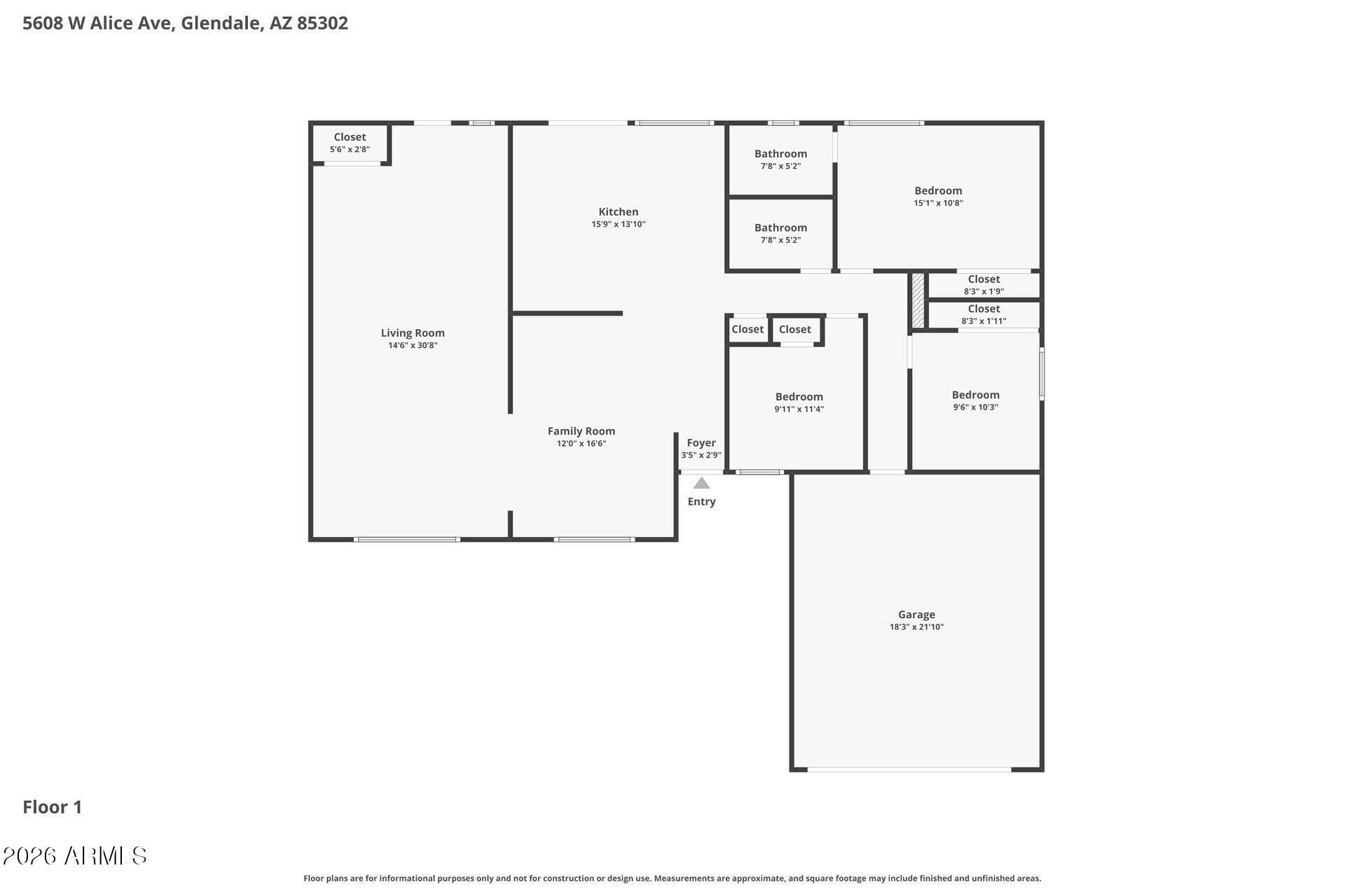 5608 W Alice Ave — photo 21