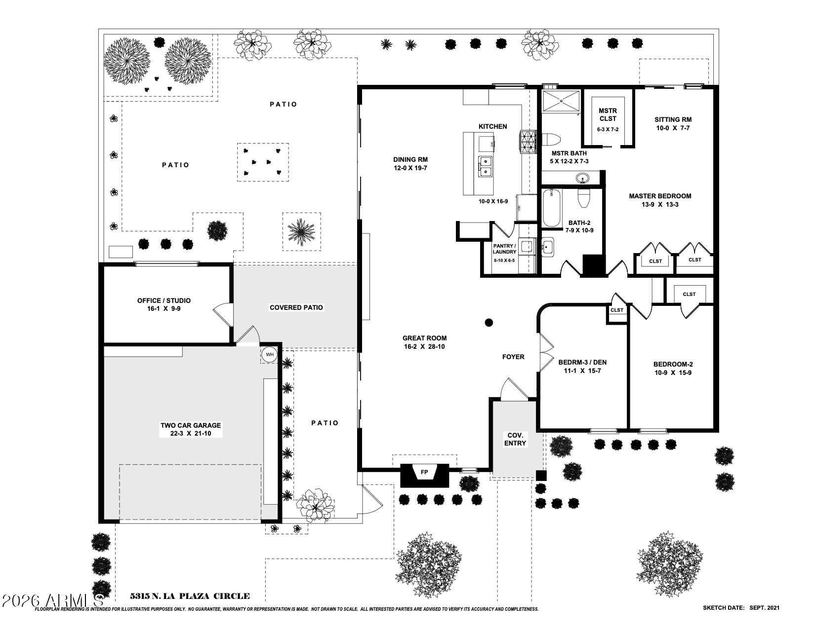 5315 N La Plaza Circle — photo 41