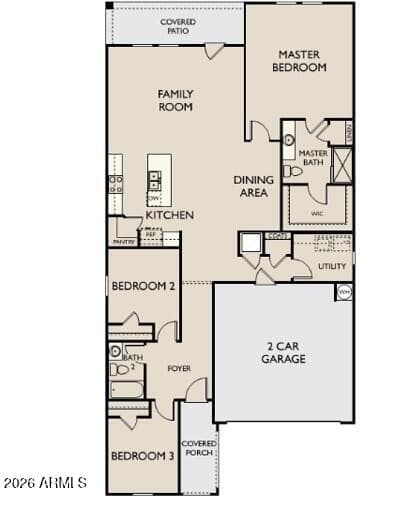 12771 E WALLFLOWER LN - Photo 2