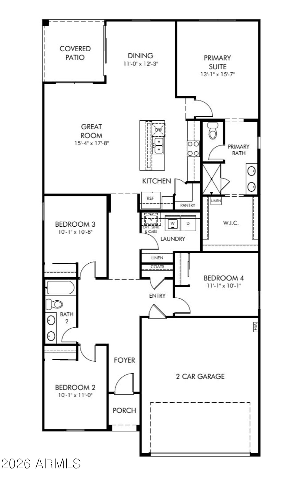 15827 W Cottontail Ln — photo 48