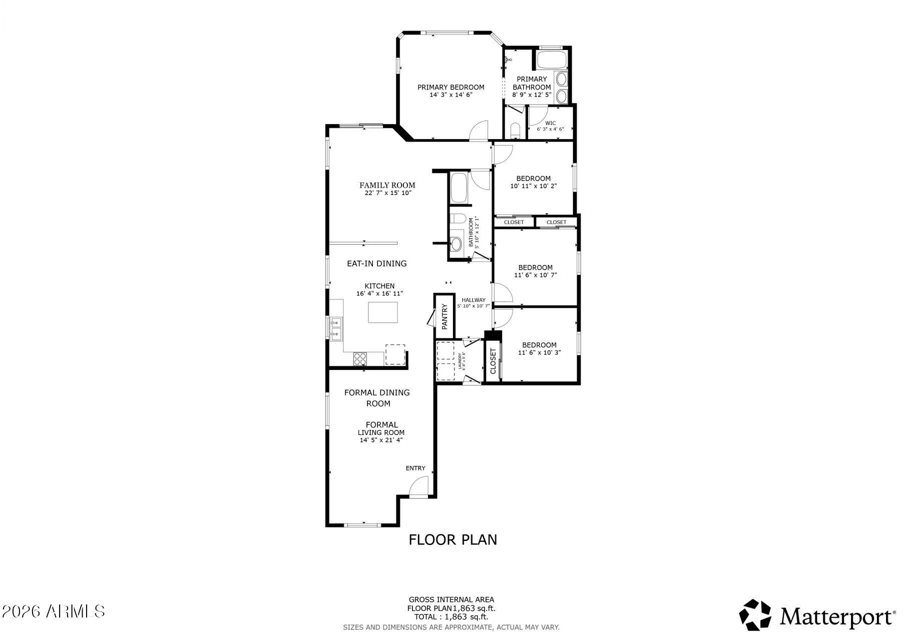 5828 N Milano Dr — photo 44