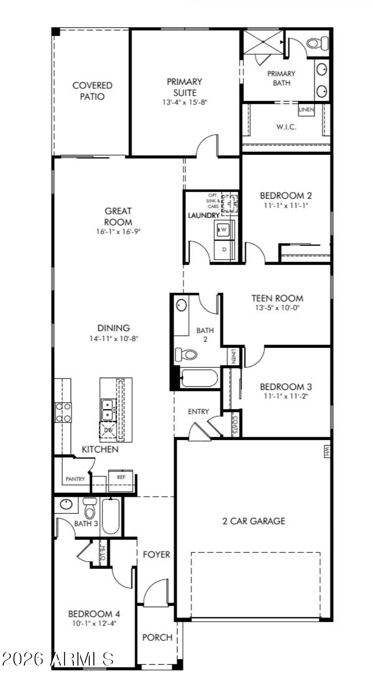 15819 W Cottontail Ln — photo 51