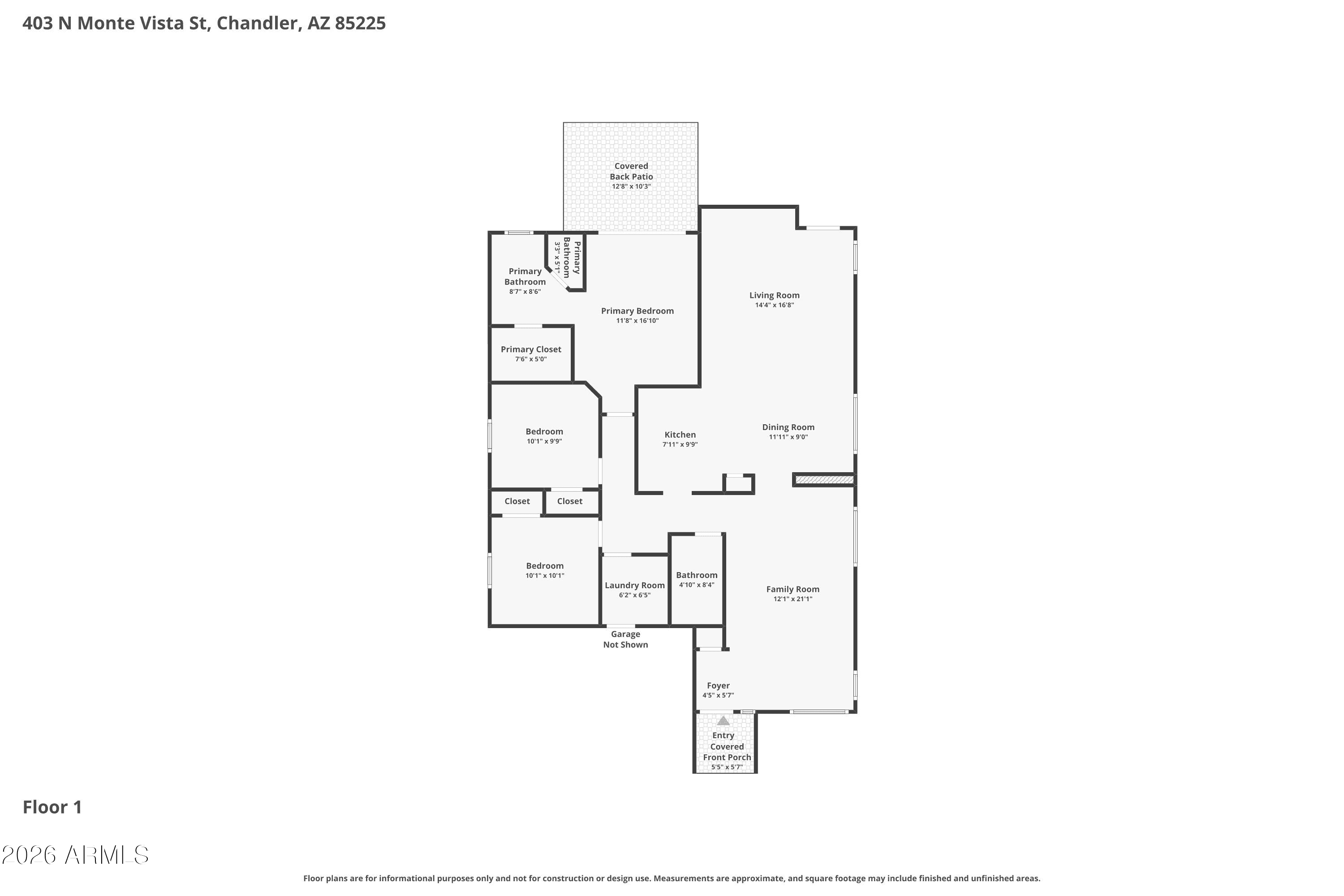 403 N Monte Vista St — photo 22