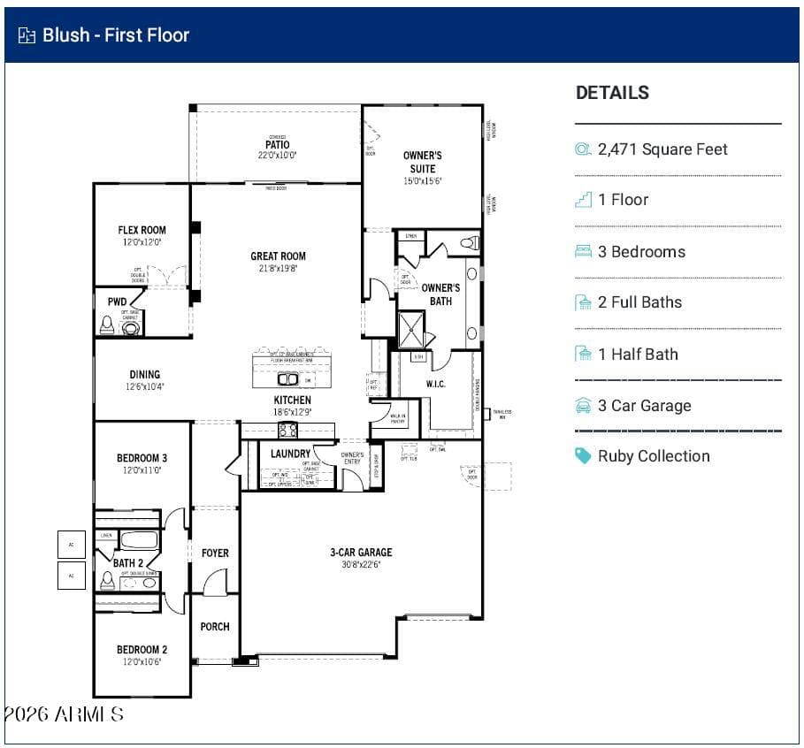 320 W Floyd Dr — photo 2