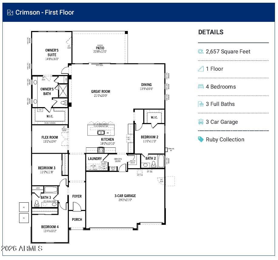 340 W Floyd Dr — photo 2