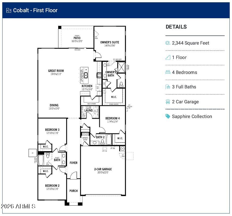 606 W Riparian Dr — photo 2
