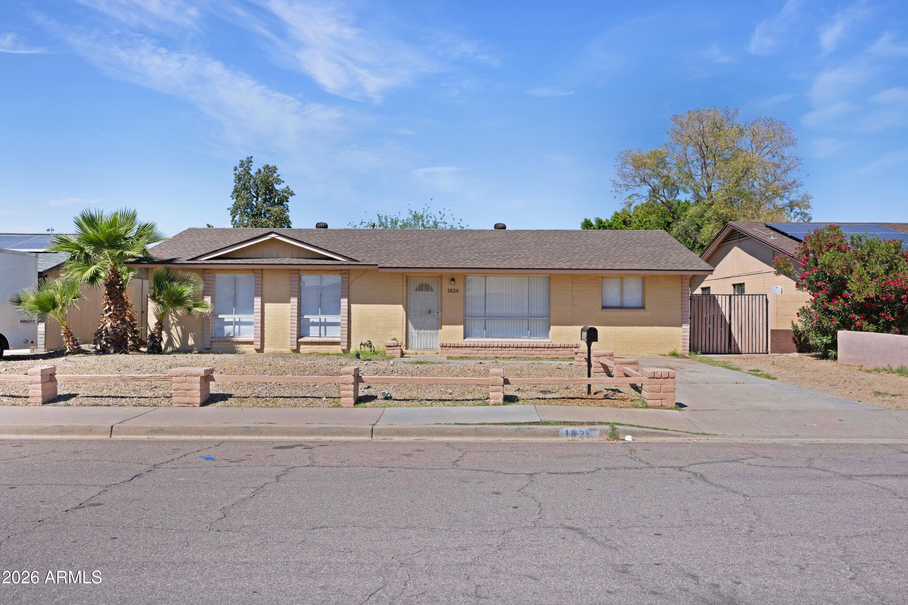 1826 W Behrend Dr — photo 1