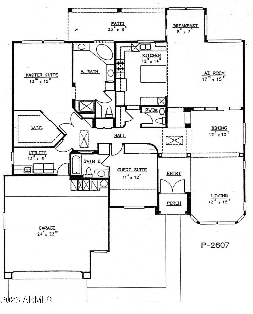 21308 N Verde Ridge Dr — photo 38