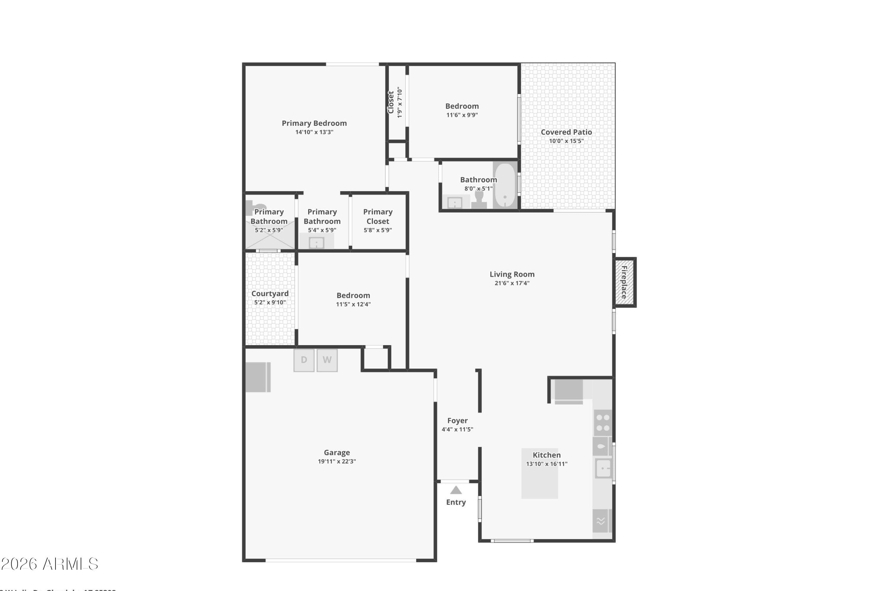 4408 W Julie Dr — photo 2