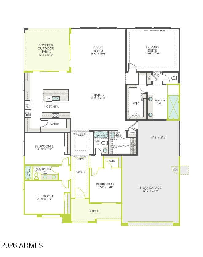 821 W J WALTZ WAY - Photo 2