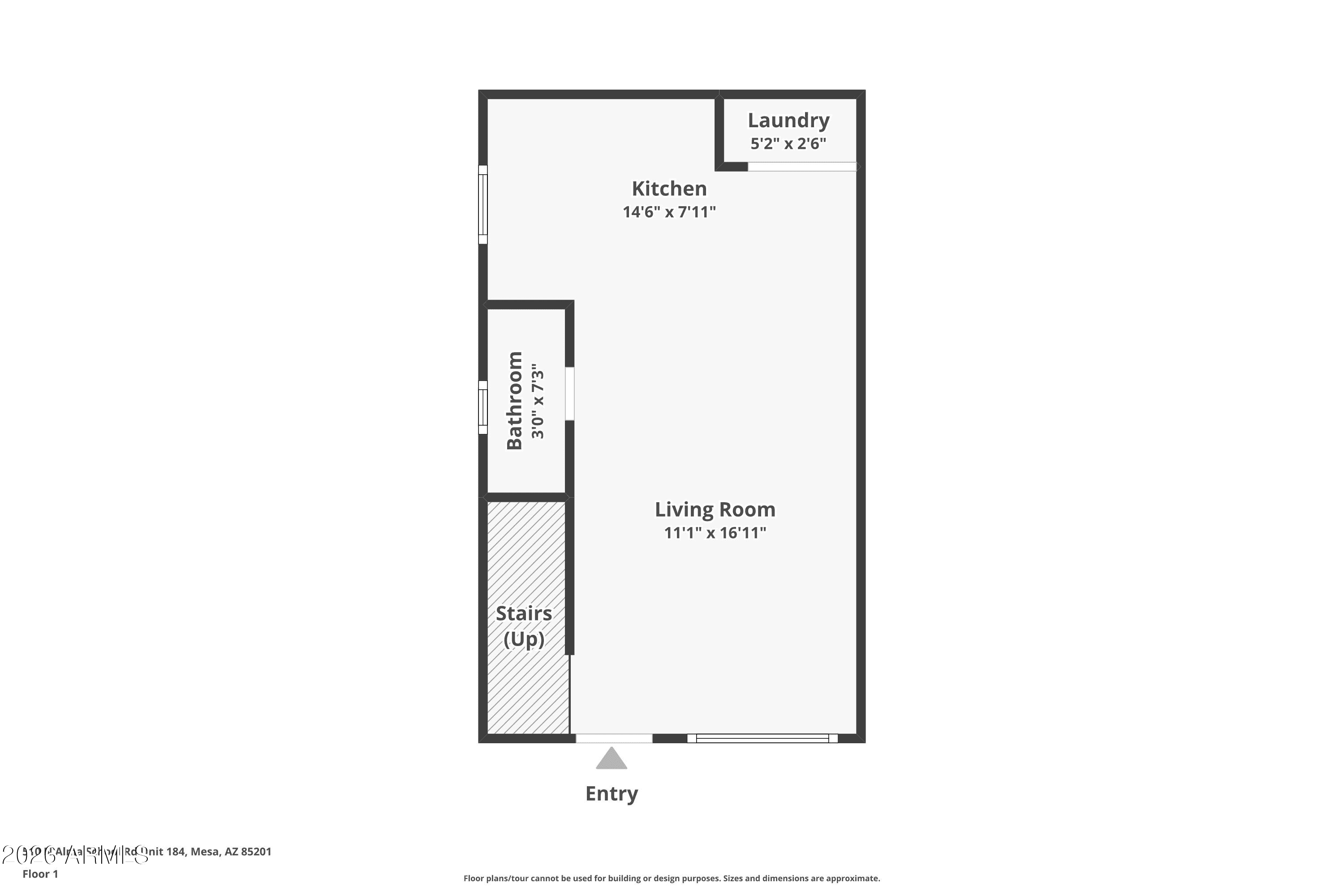 510 N Alma School Unit 184 Rd 184 — photo 33