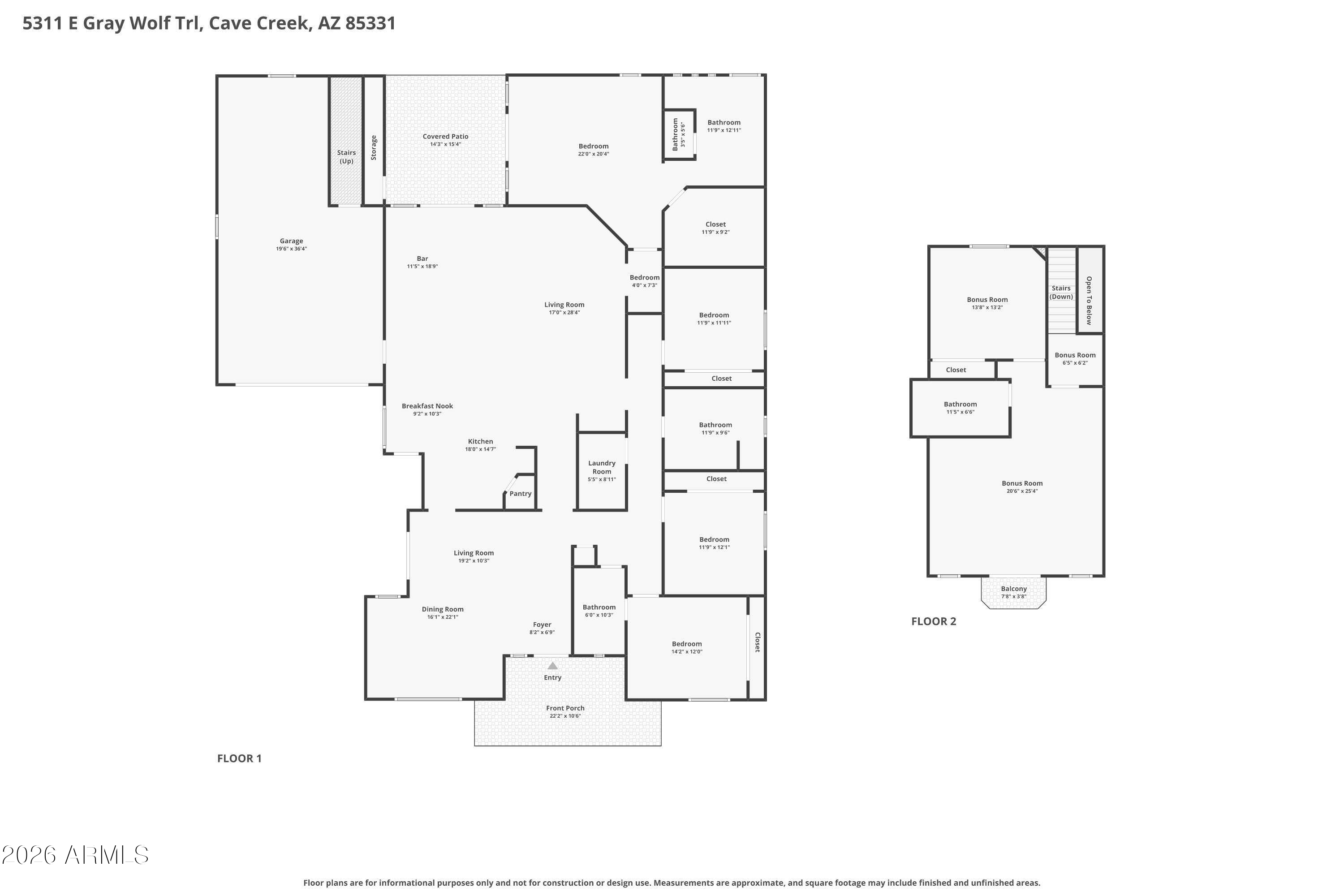 5311 E Gray Wolf Trail — photo 70