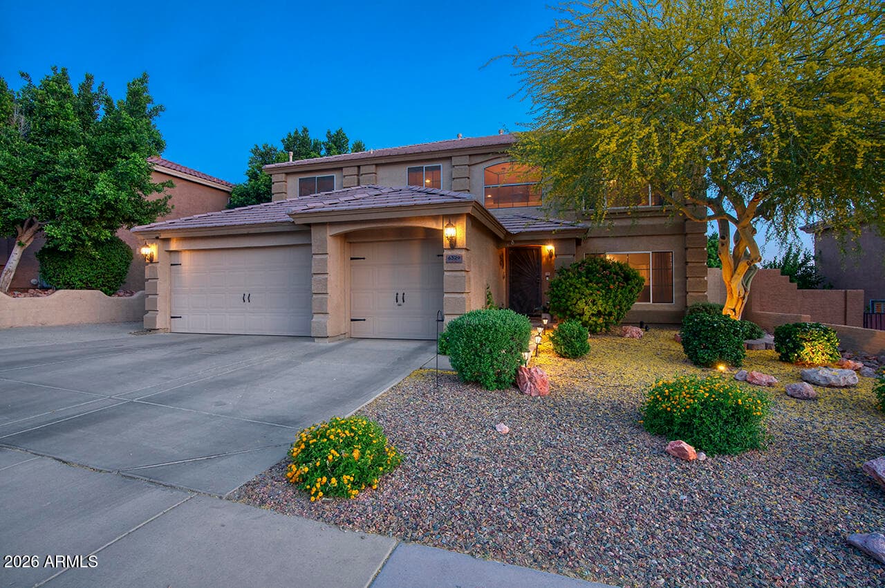 6329 W Honeysuckle Dr — photo 1