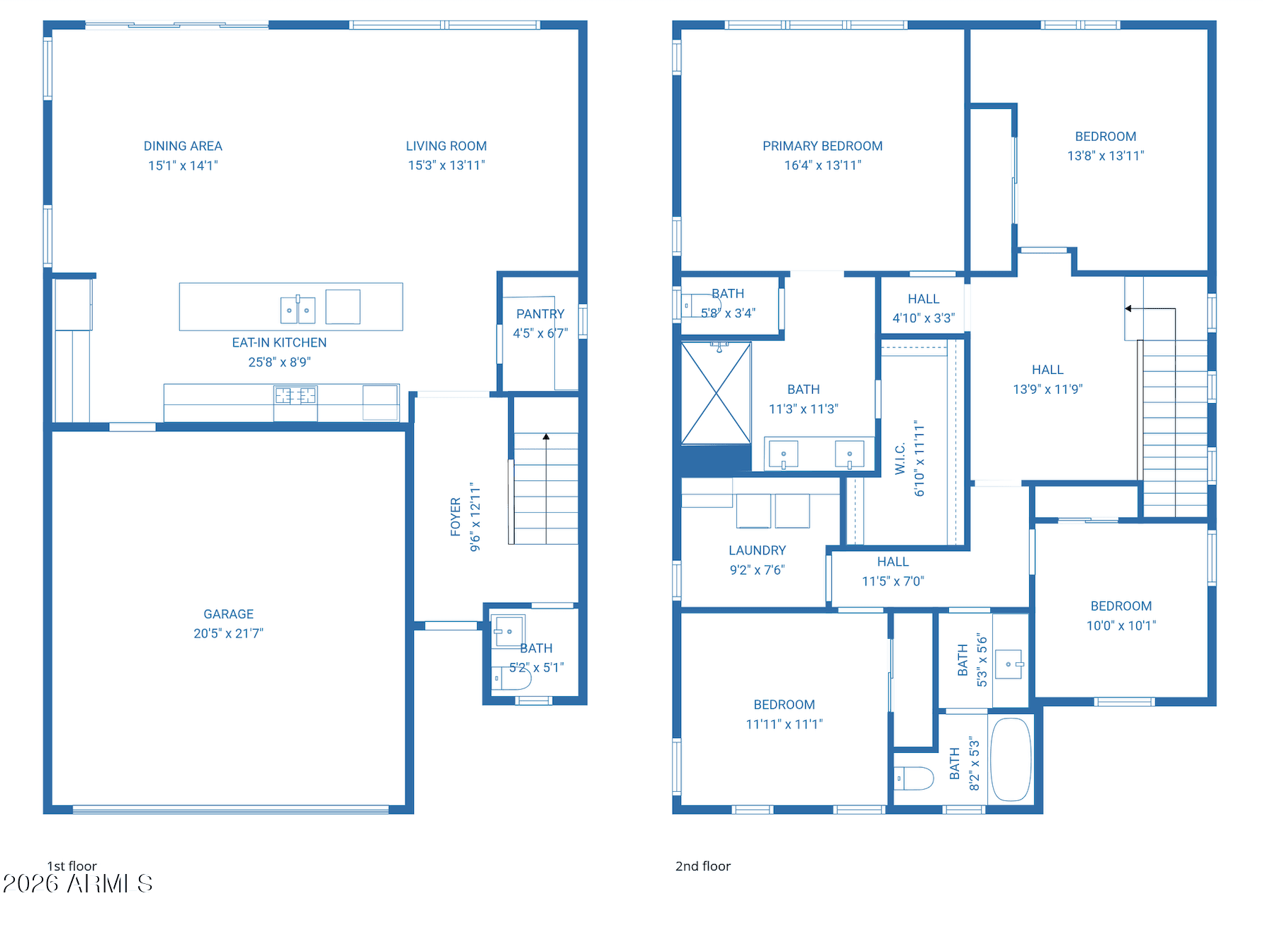 2419 W Gloria Ln — photo 40