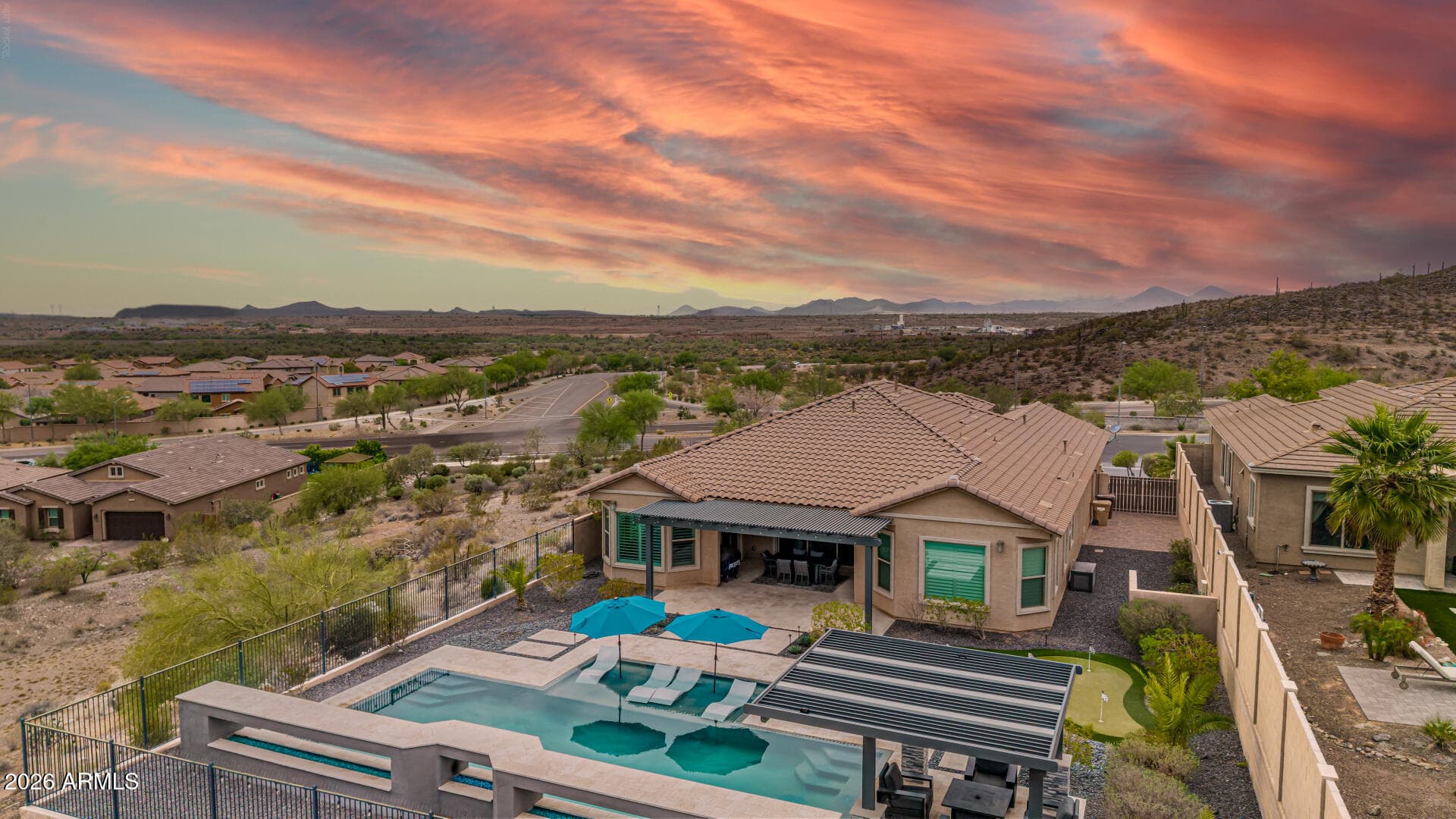 10369 W Rowel Rd — photo 1