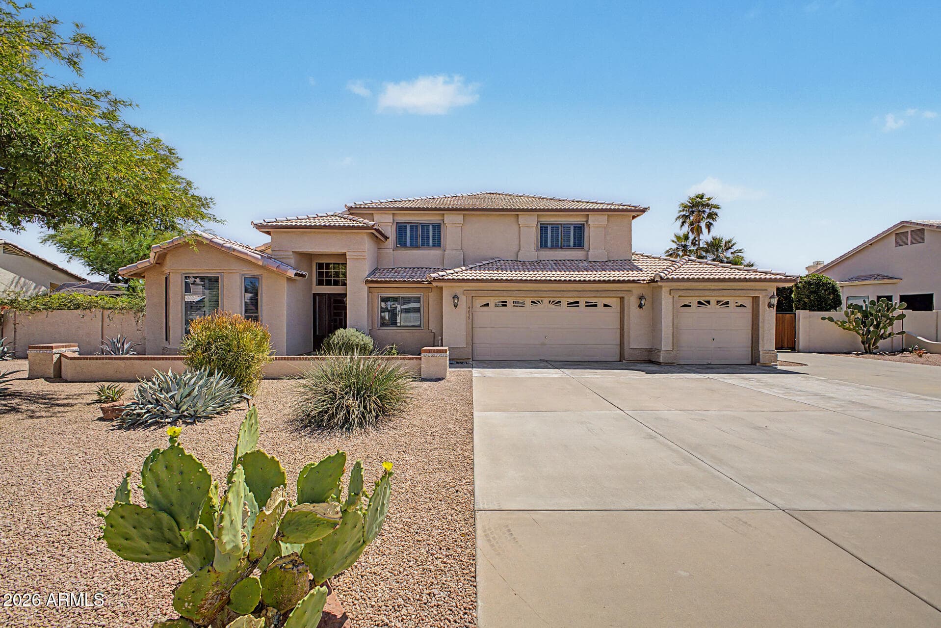 4839 W Buckskin Trail — photo 1