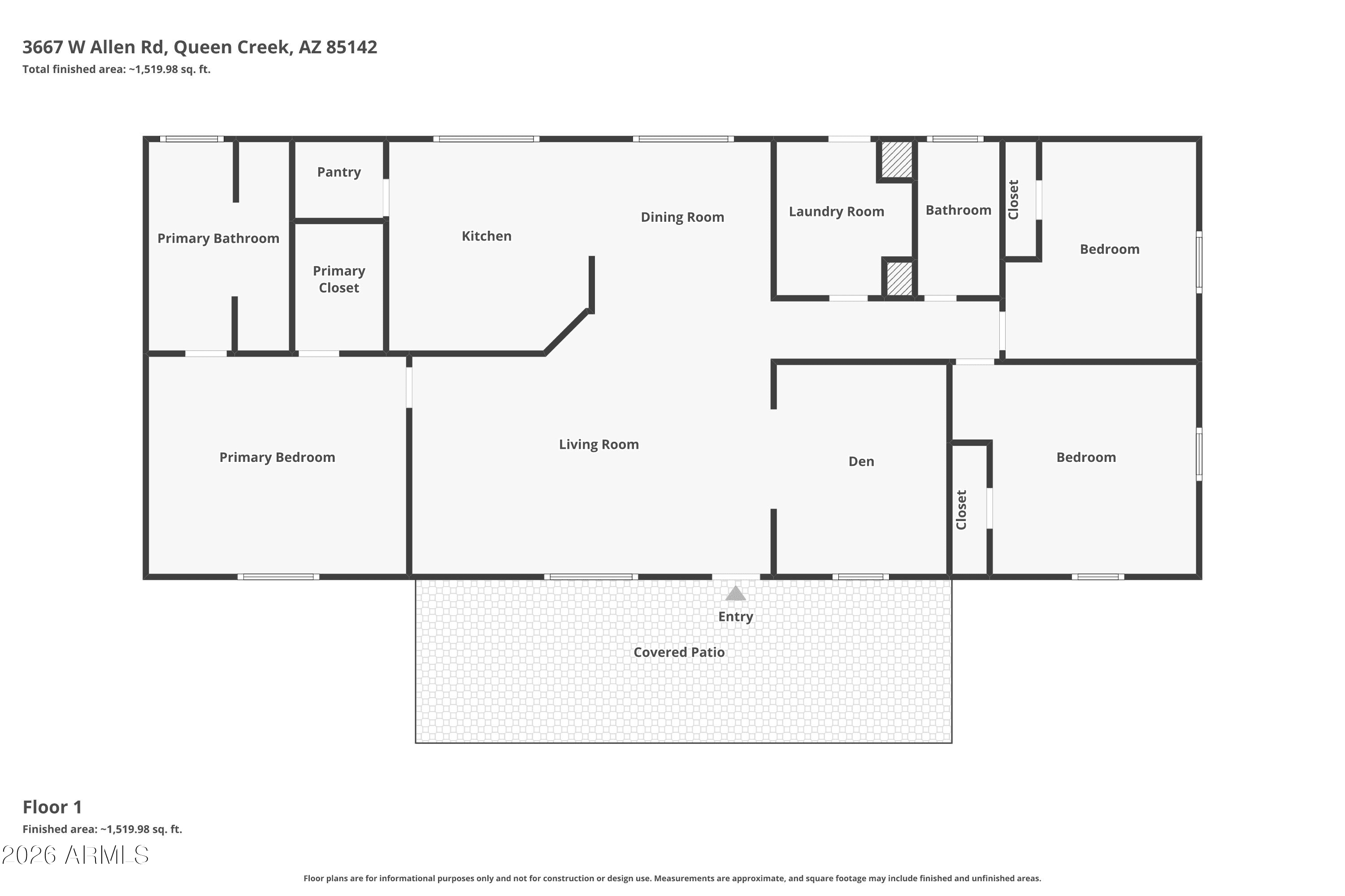 3667 W Allen Rd — photo 41