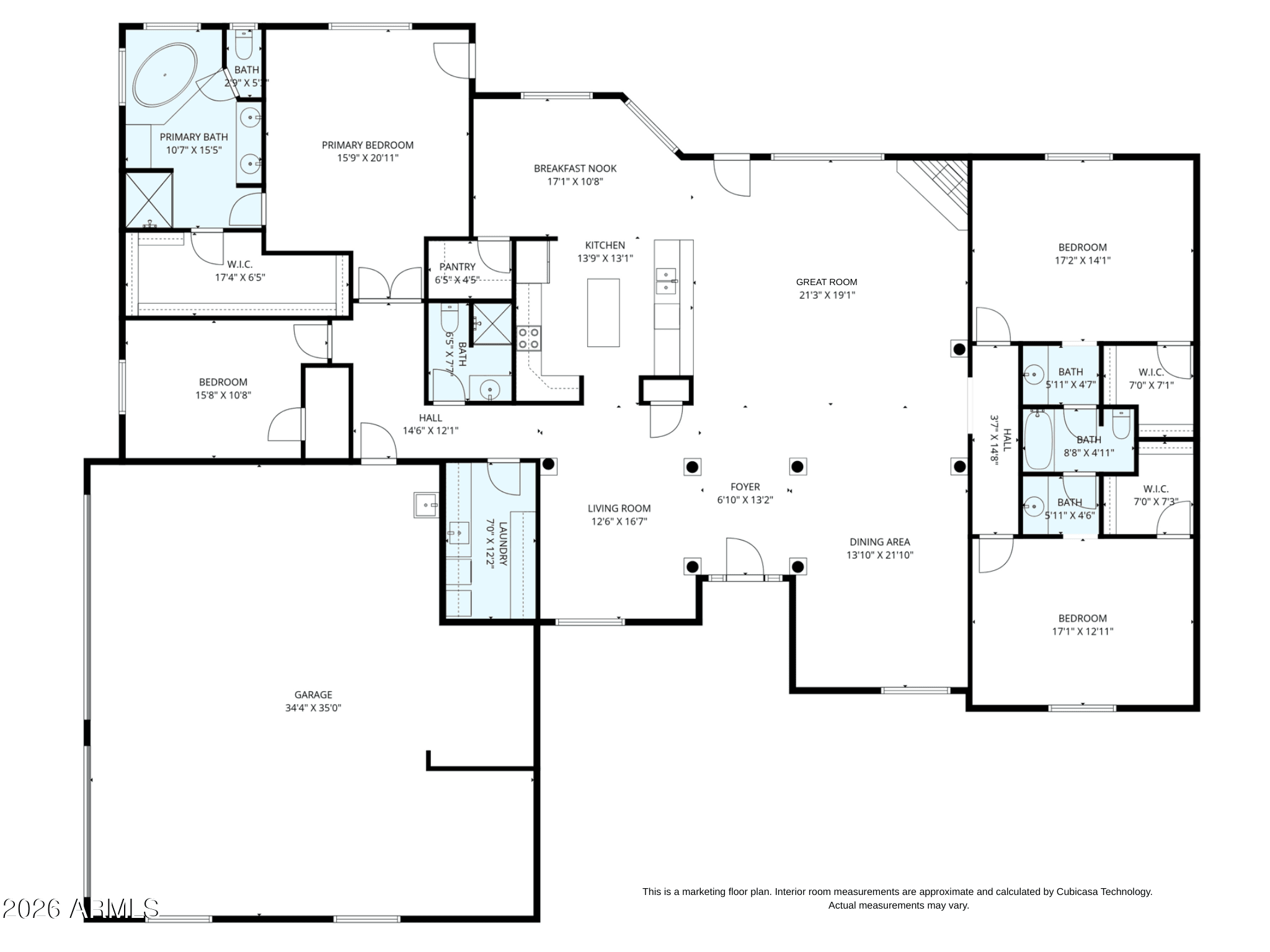 1314 E Coyote Wash Dr — photo 59